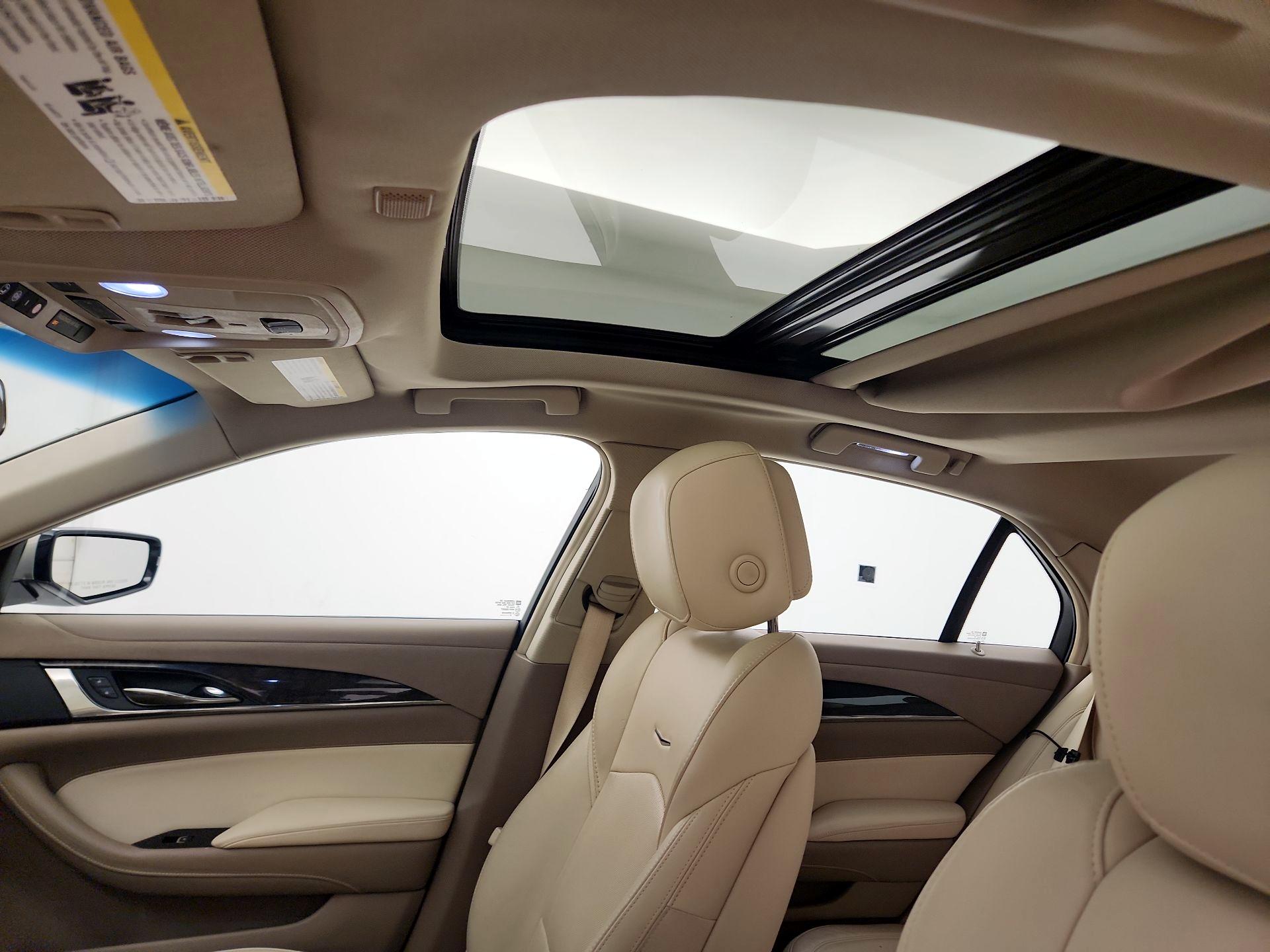Thumbnail: 2014 Cadillac CTS - 20