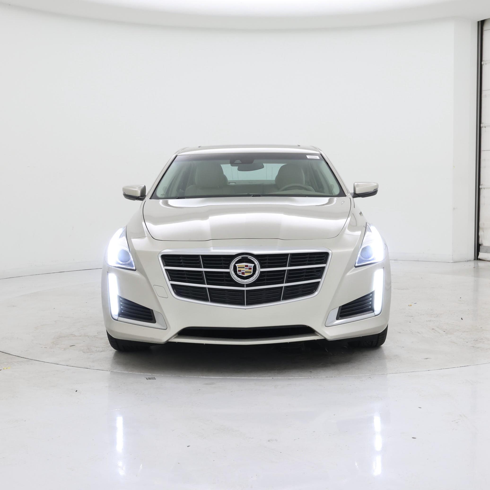 Thumbnail: 2014 Cadillac CTS - 5