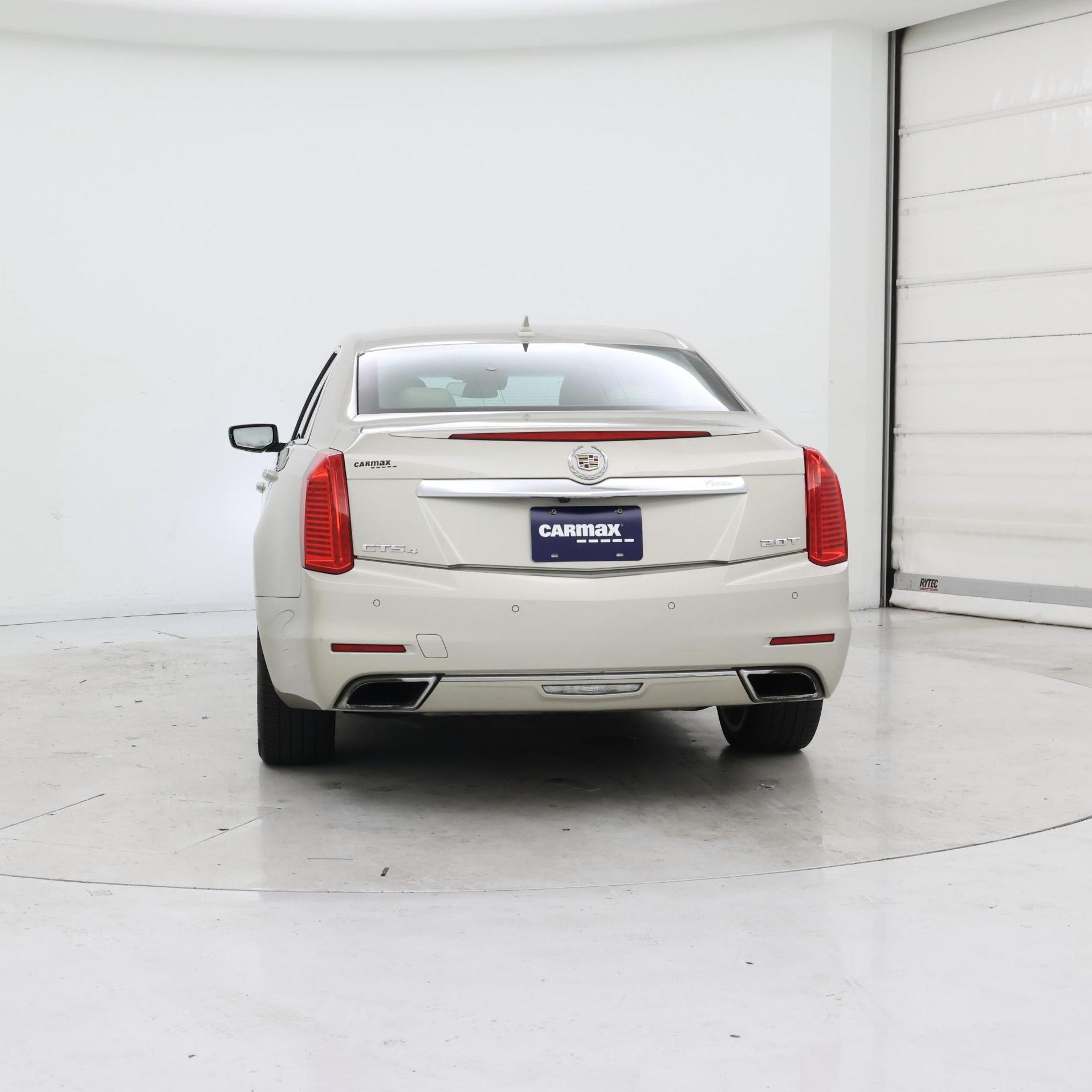 Thumbnail: 2014 Cadillac CTS - 6