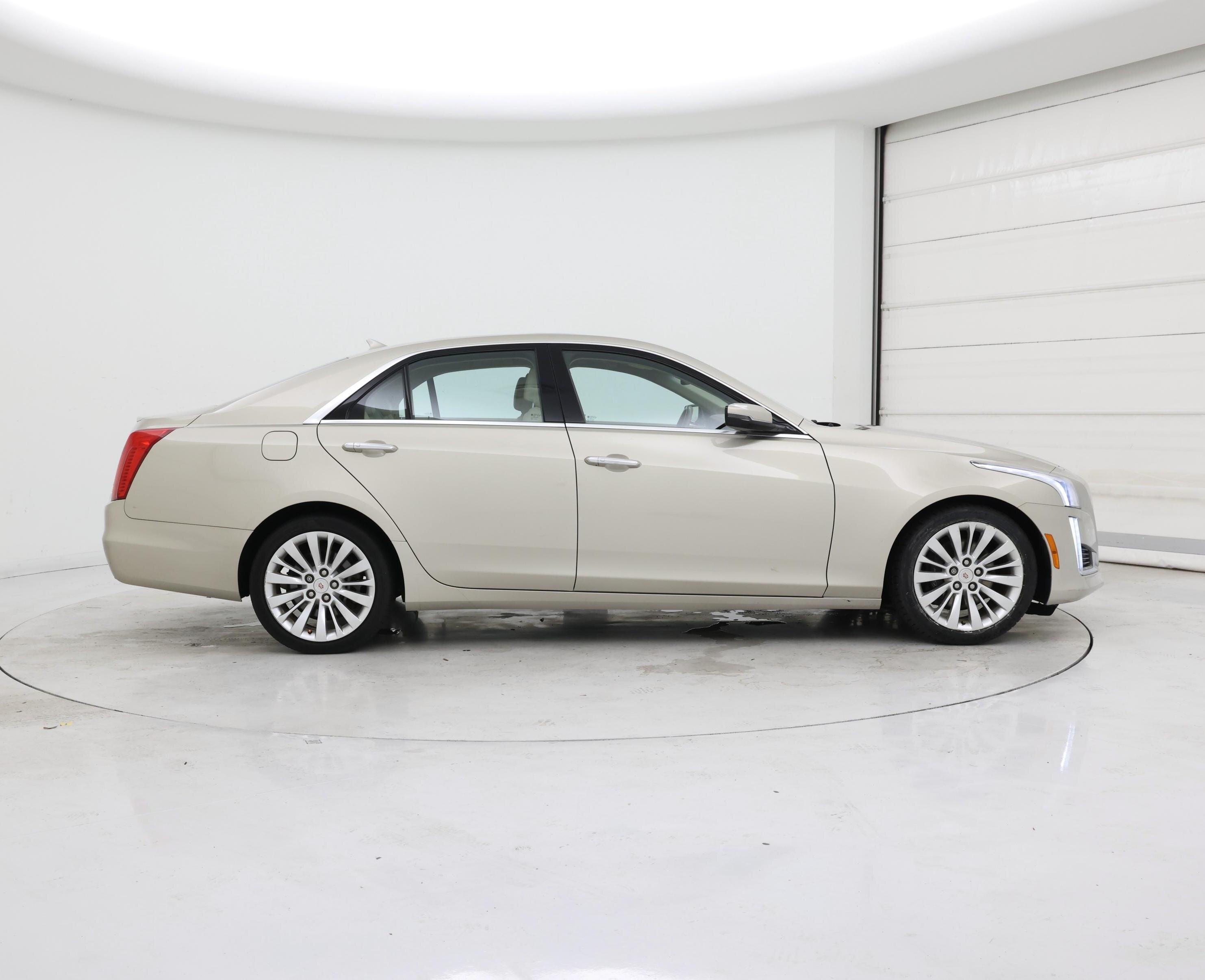 Thumbnail: 2014 Cadillac CTS - 7