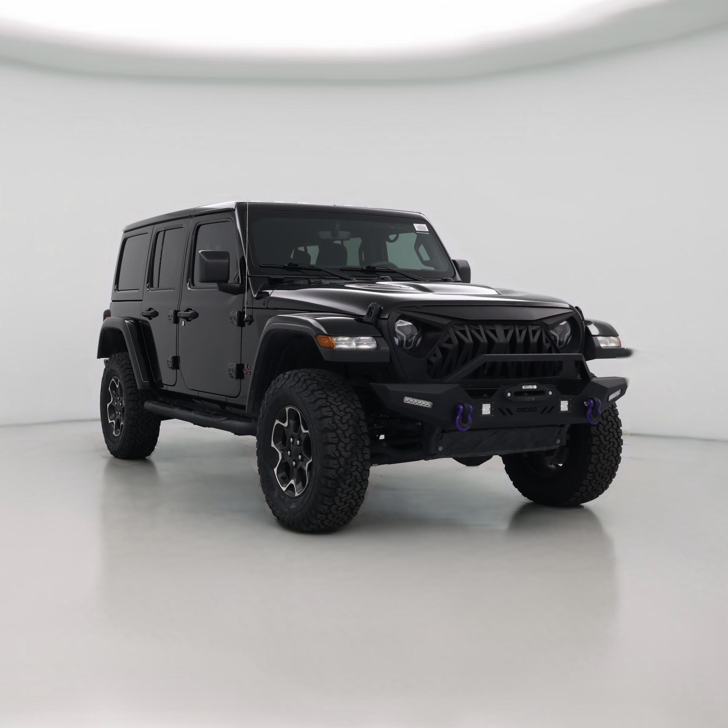 Thumbnail: 2023 Jeep Wrangler - 1
