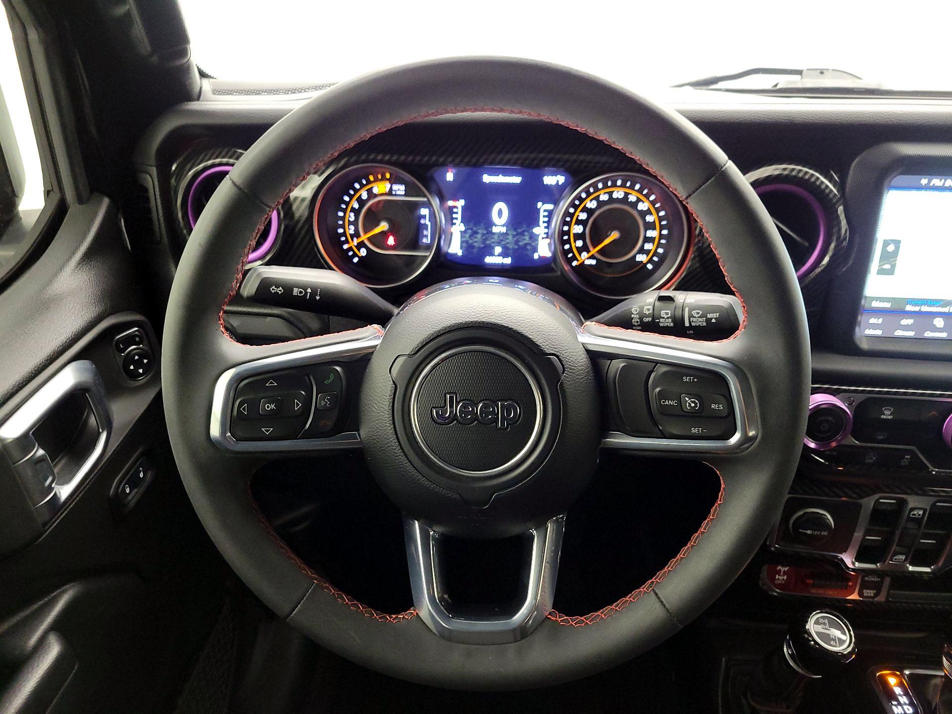 Thumbnail: 2023 Jeep Wrangler - 10