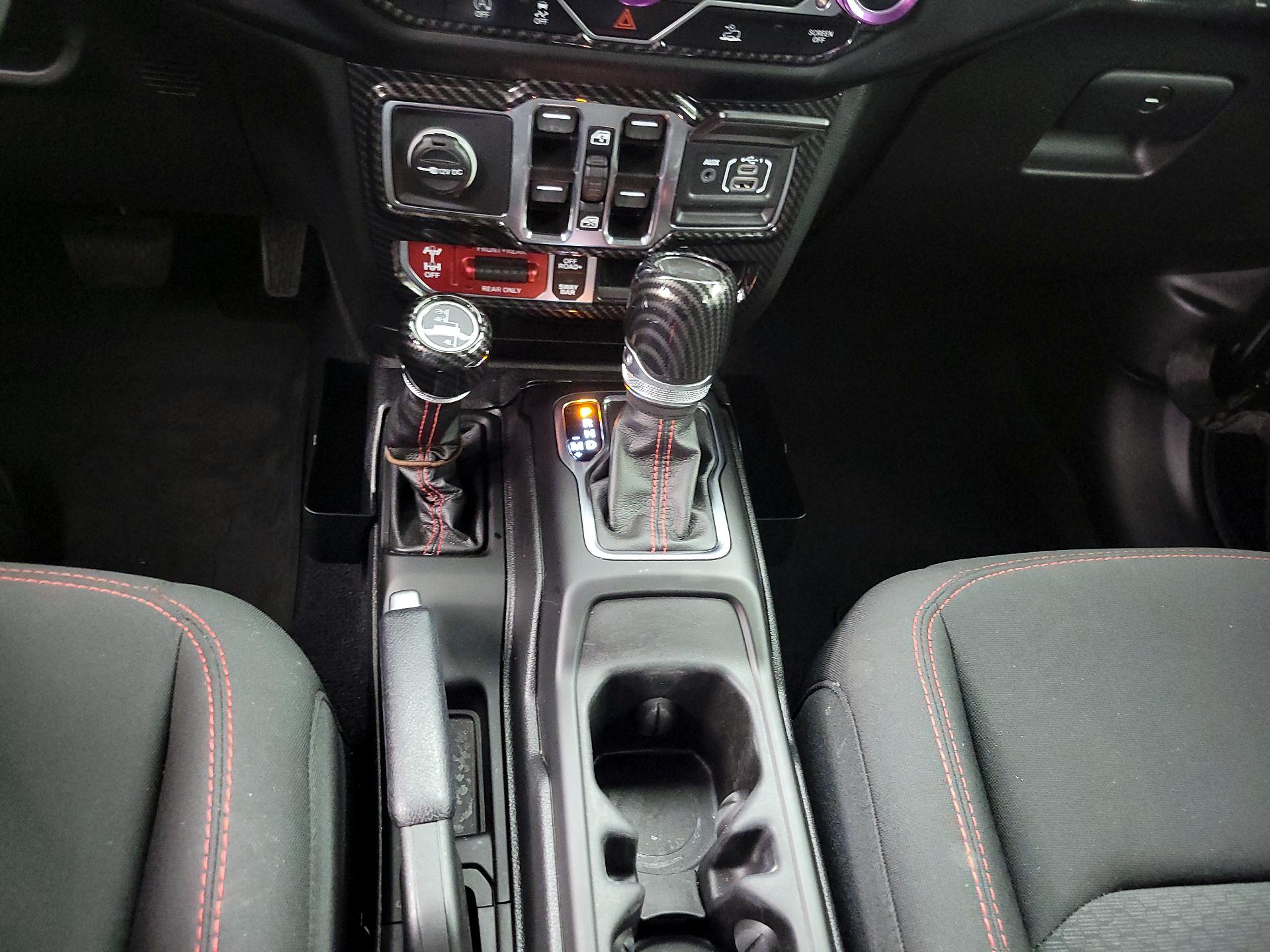 Thumbnail: 2023 Jeep Wrangler - 18