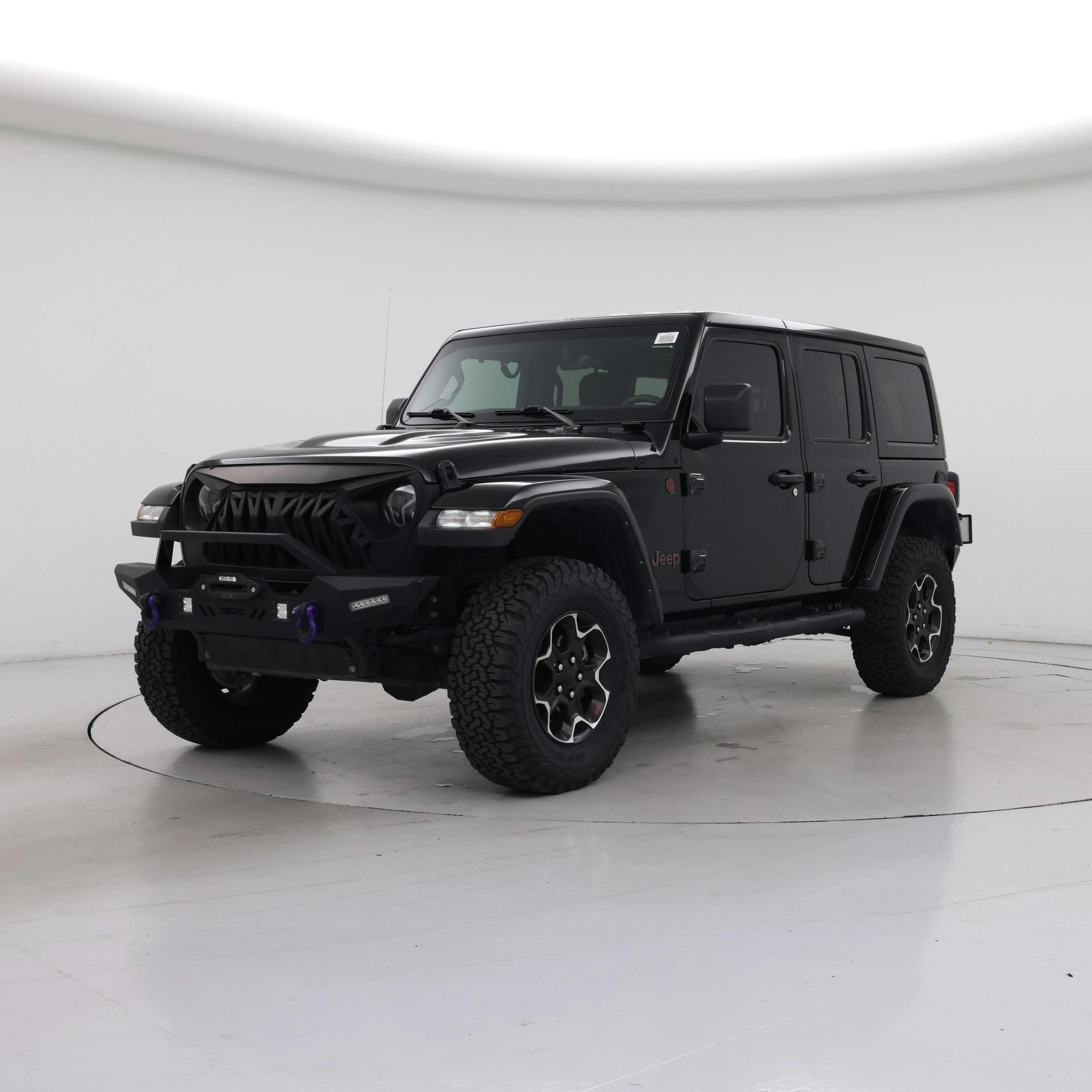 Thumbnail: 2023 Jeep Wrangler - 4