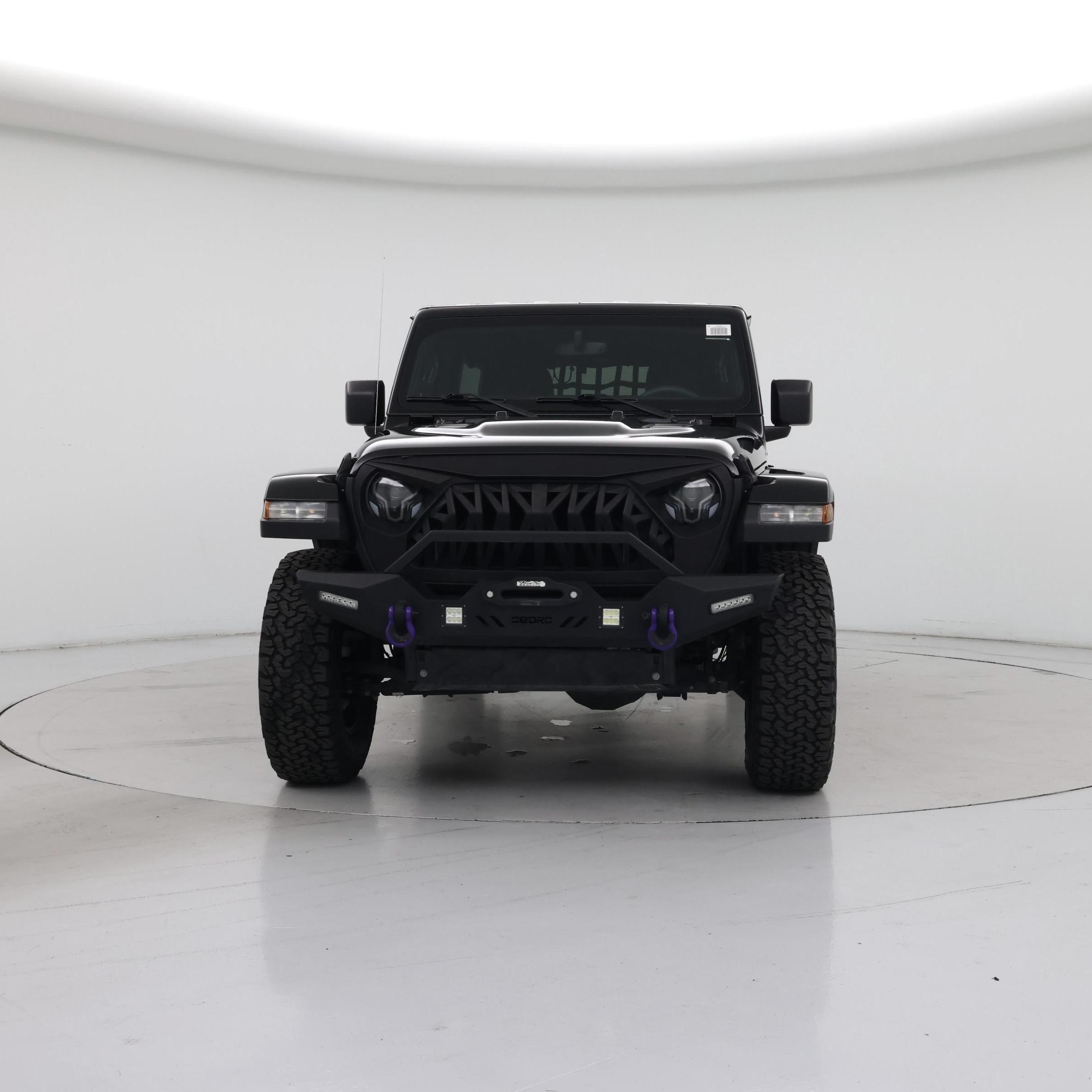 Thumbnail: 2023 Jeep Wrangler - 5