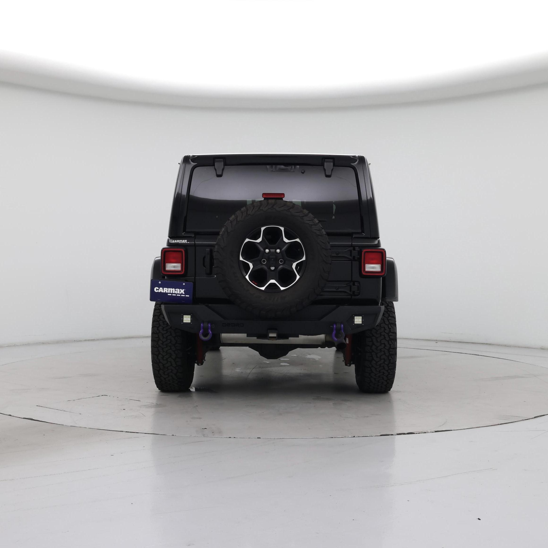 Thumbnail: 2023 Jeep Wrangler - 6