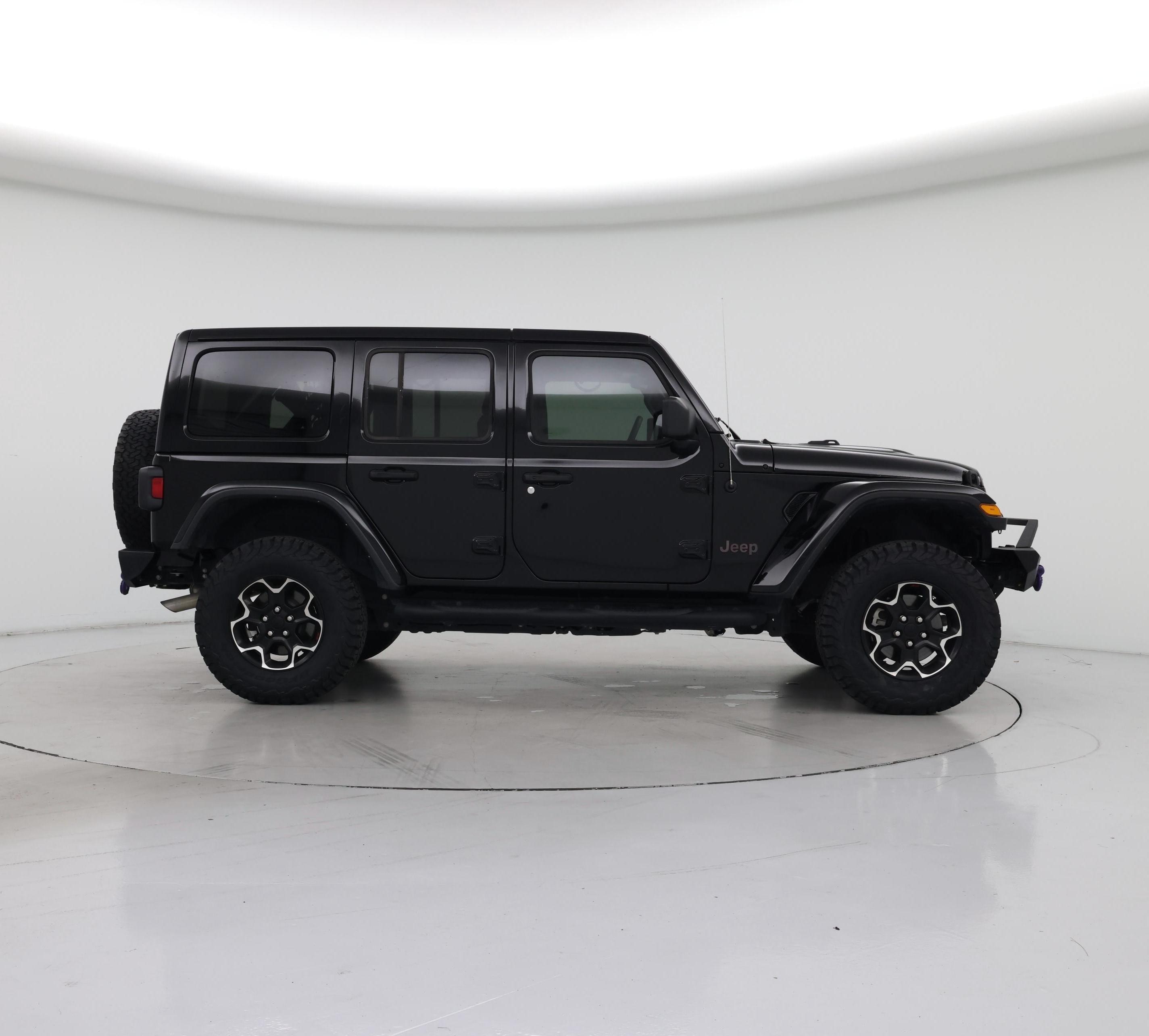 Thumbnail: 2023 Jeep Wrangler - 7