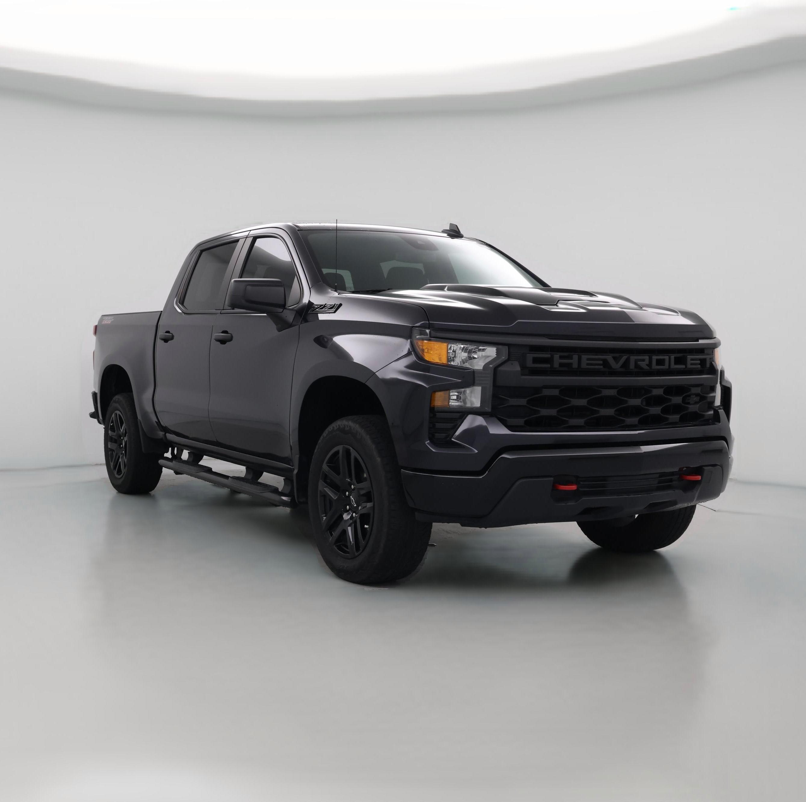 Thumbnail: 2023 Chevrolet Silverado 1500 - 1