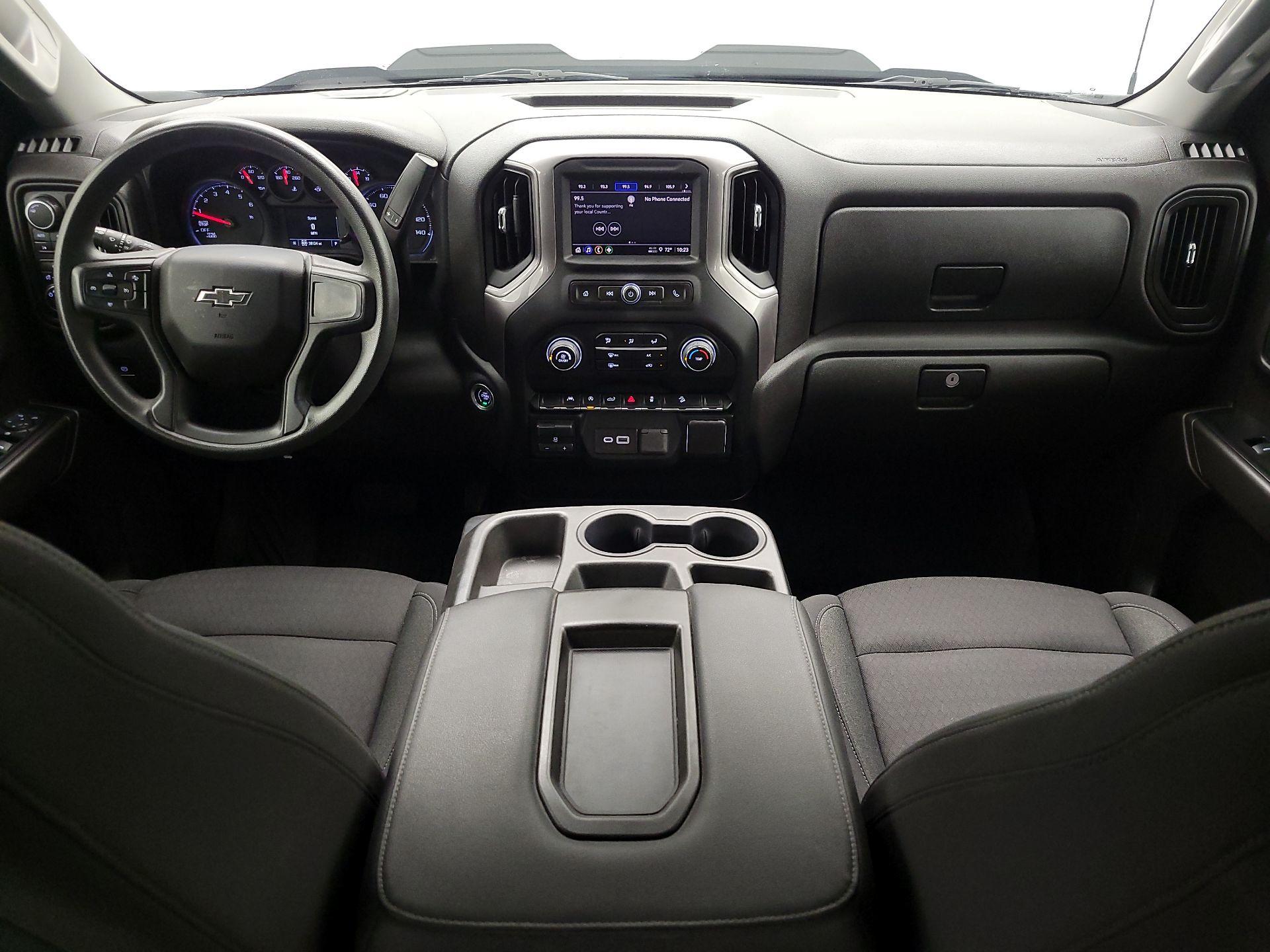Thumbnail: 2023 Chevrolet Silverado 1500 - 9