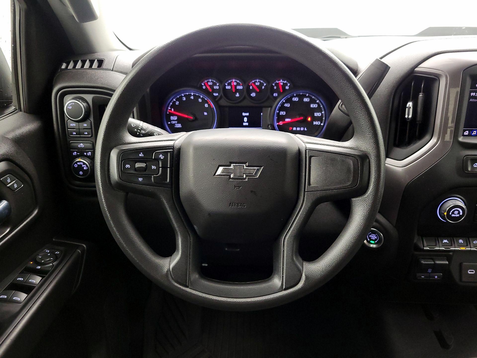 Thumbnail: 2023 Chevrolet Silverado 1500 - 10