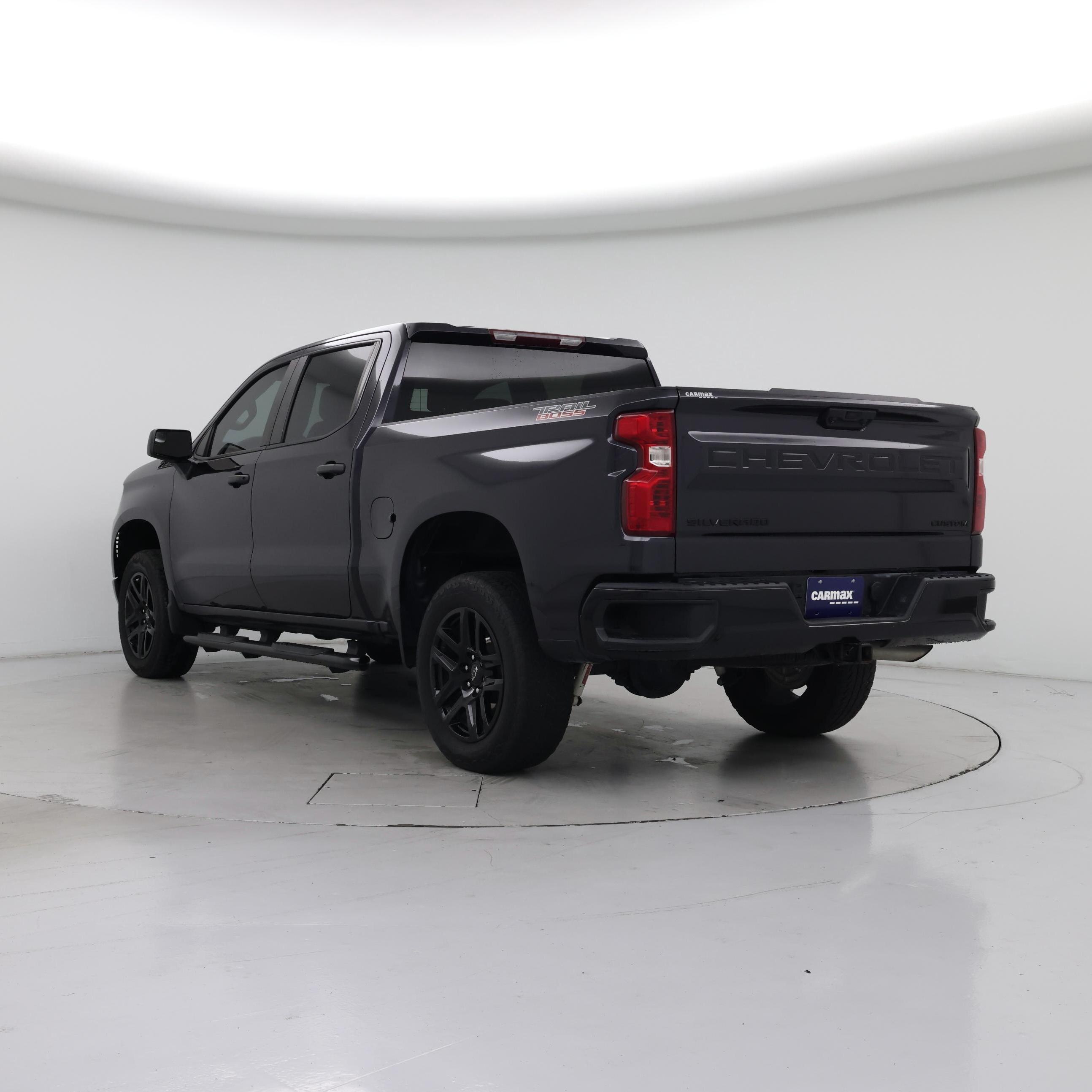 Thumbnail: 2023 Chevrolet Silverado 1500 - 2