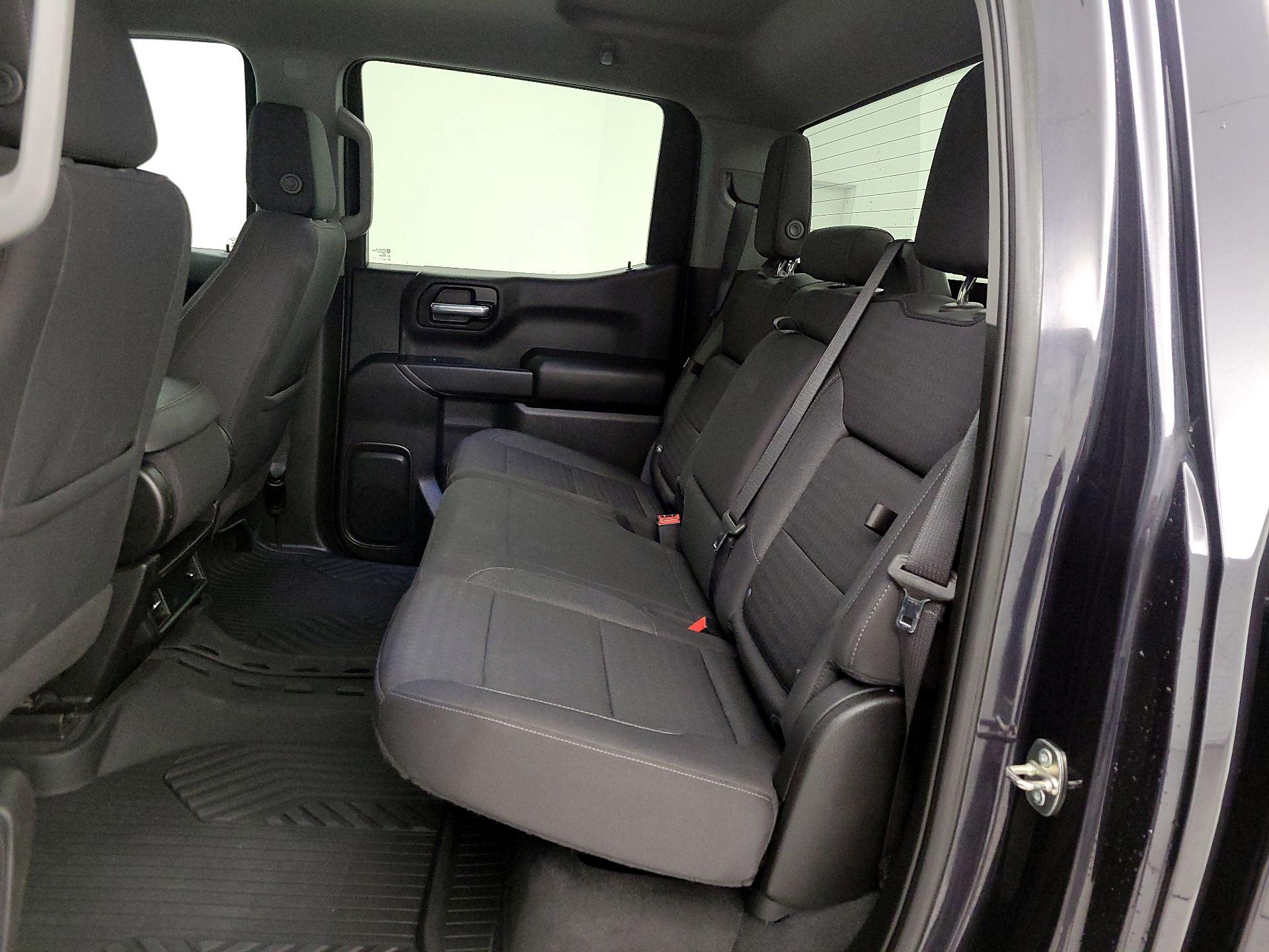 Thumbnail: 2023 Chevrolet Silverado 1500 - 19