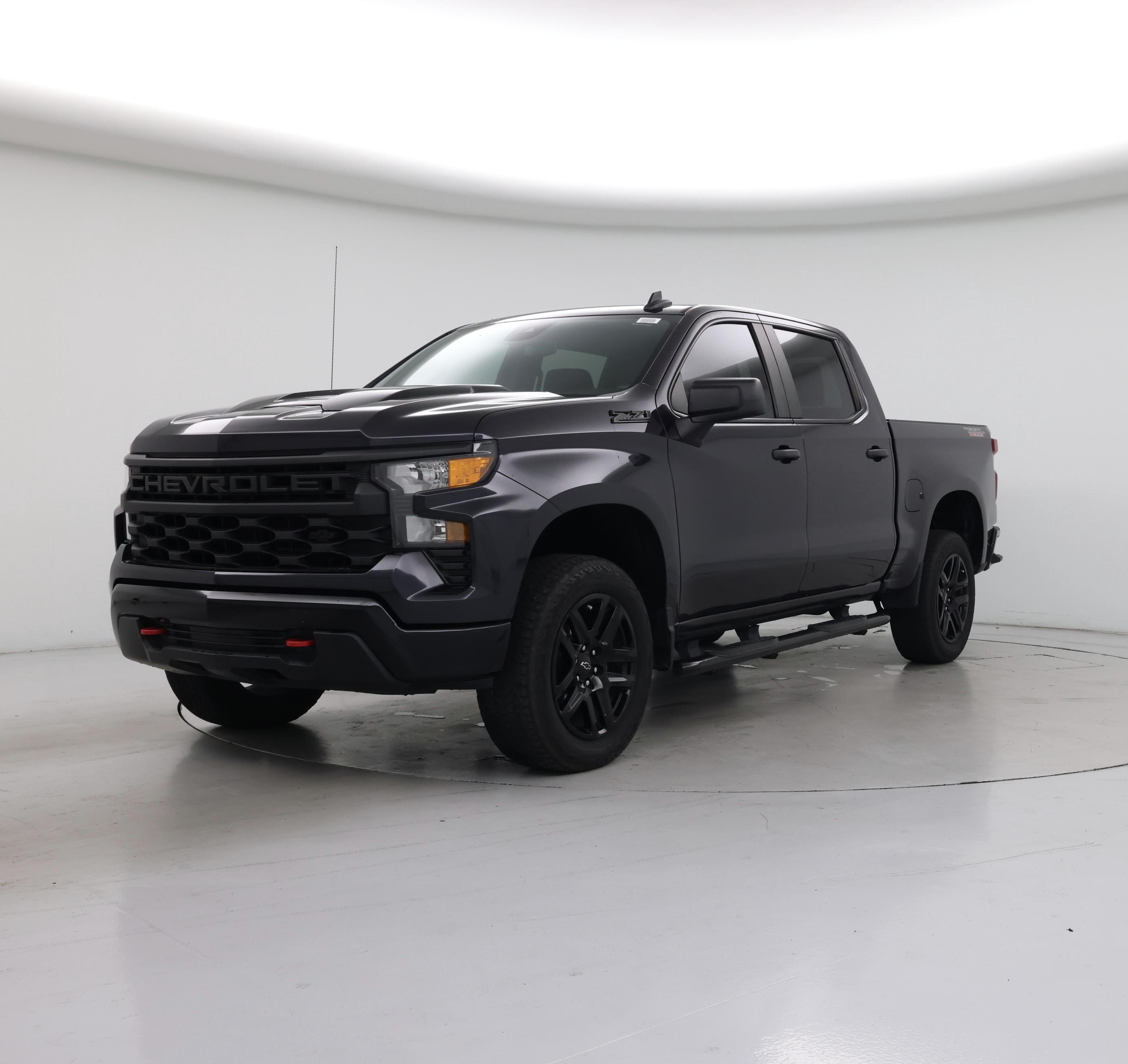 Thumbnail: 2023 Chevrolet Silverado 1500 - 4
