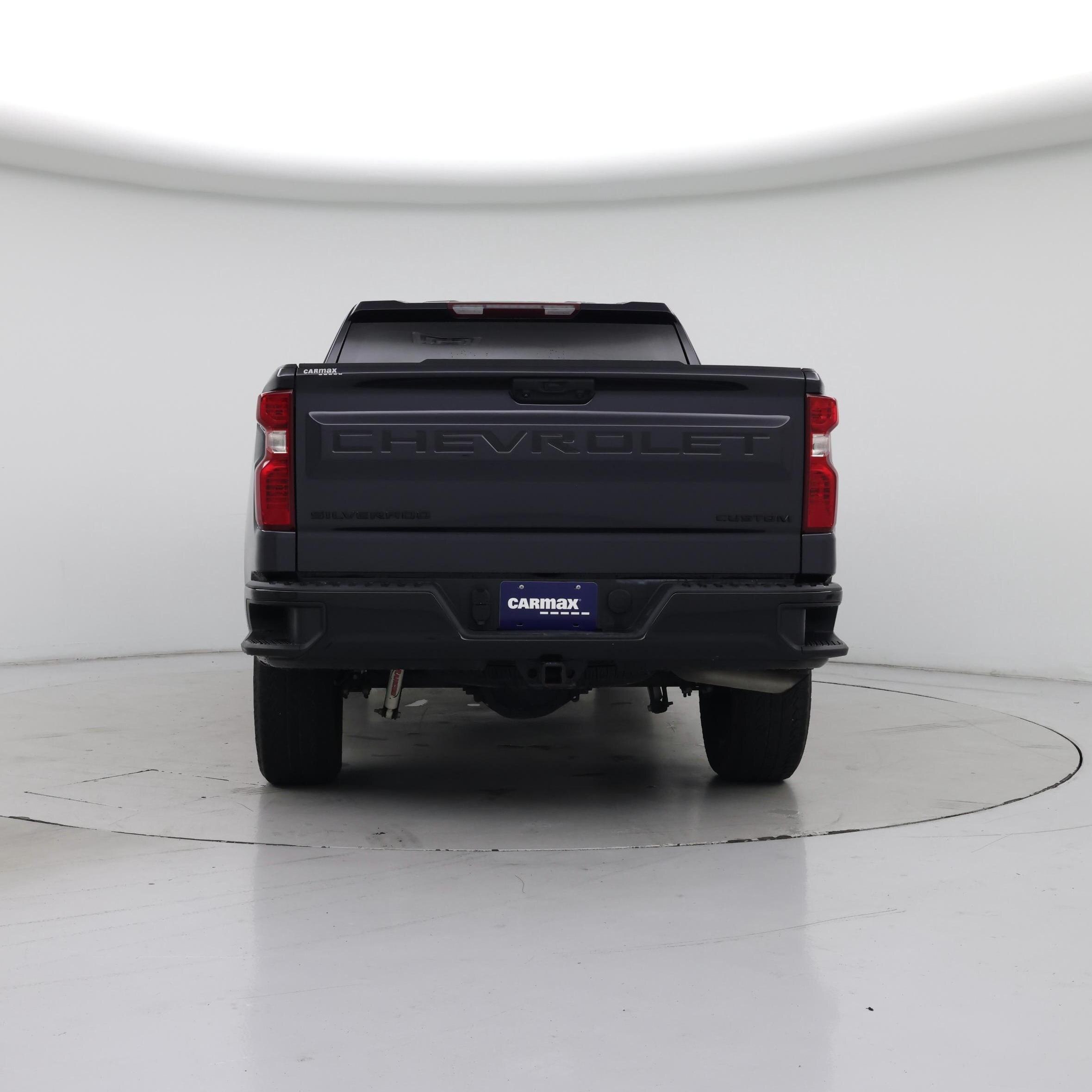 Thumbnail: 2023 Chevrolet Silverado 1500 - 6