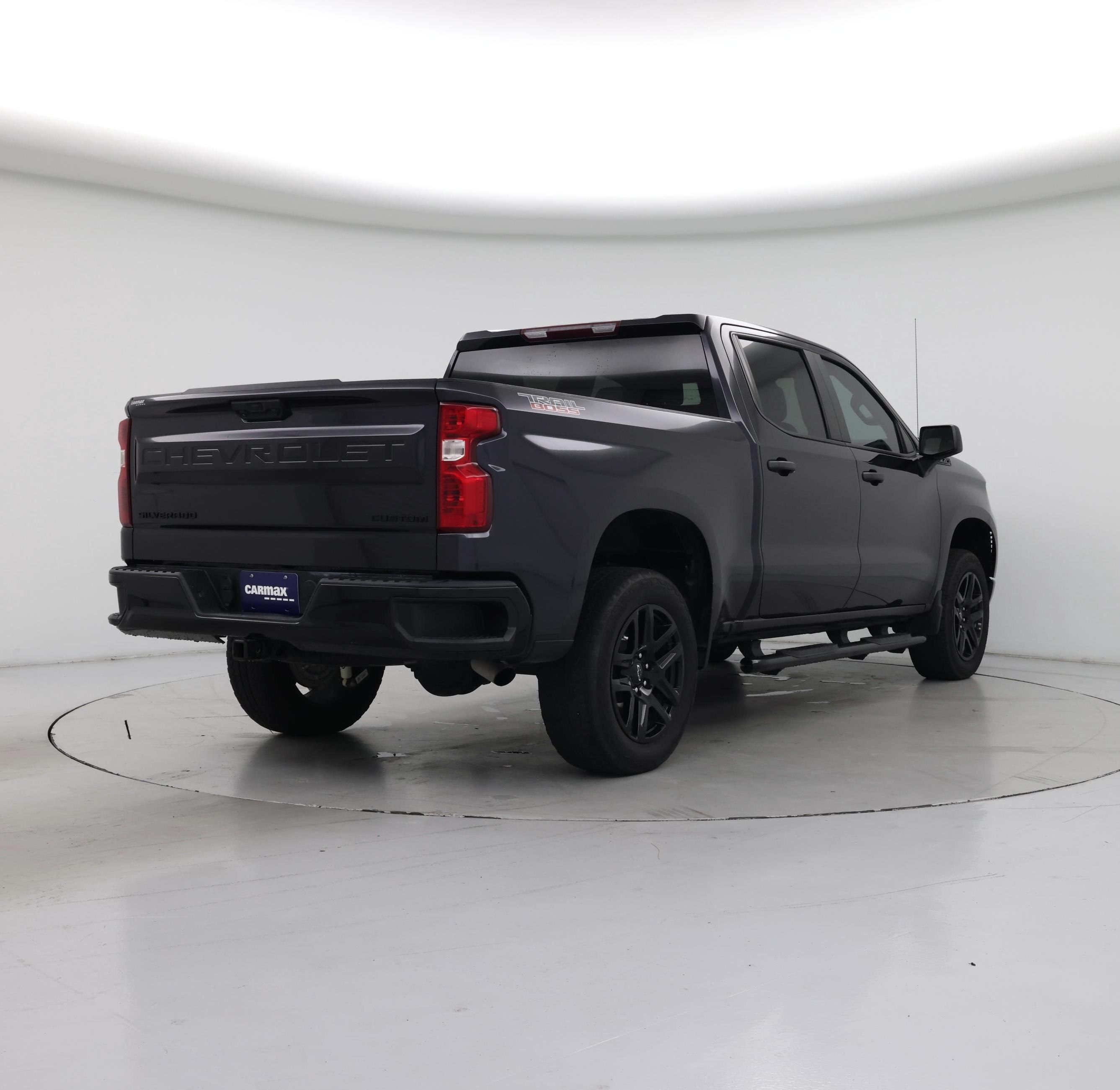 Thumbnail: 2023 Chevrolet Silverado 1500 - 8