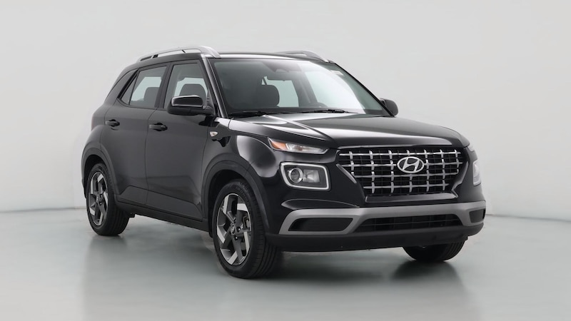 2023 Hyundai Venue SEL Hero Image
