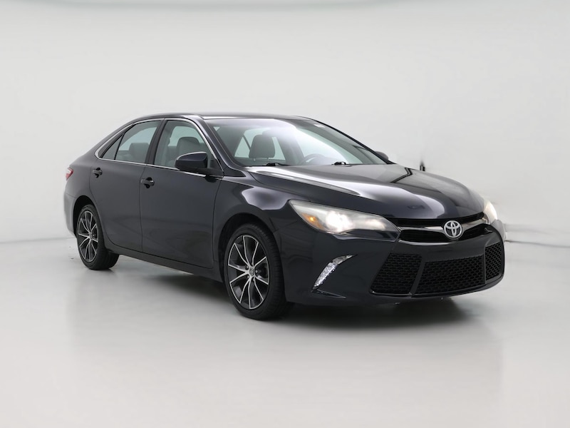 2015 Toyota Camry XSE -
                  Warner Robins, GA