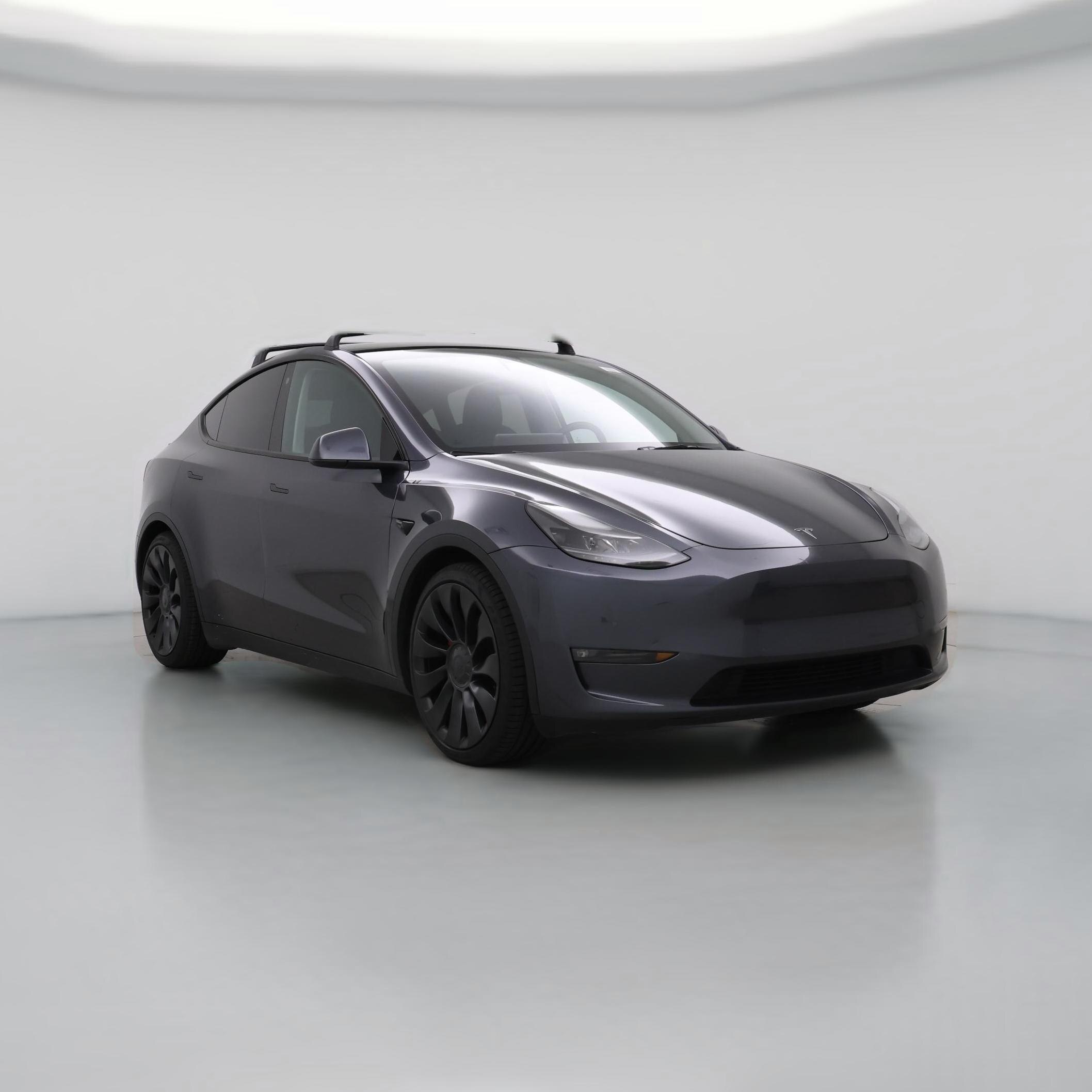 Thumbnail: 2022 Tesla Model Y - 1