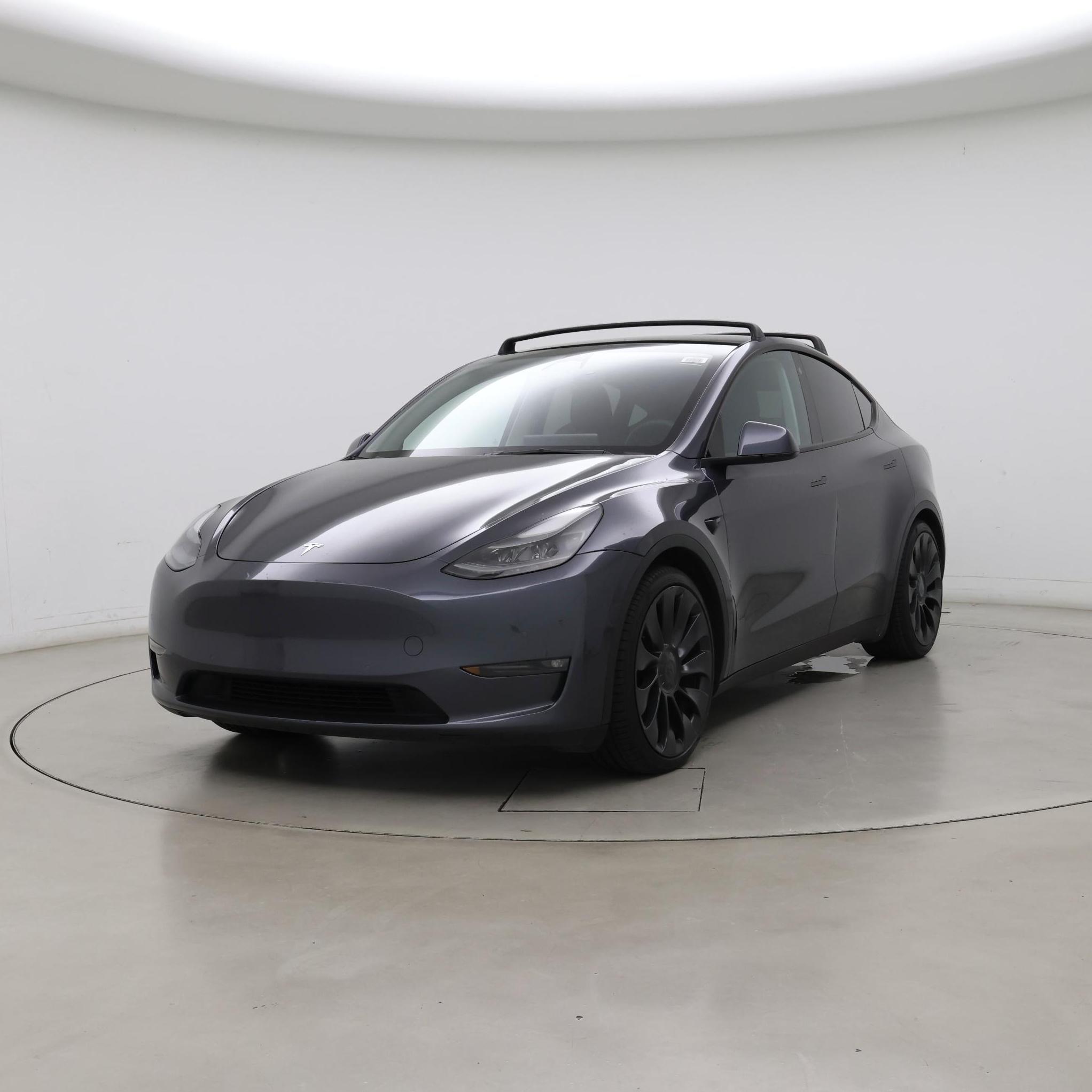 Thumbnail: 2022 Tesla Model Y - 4