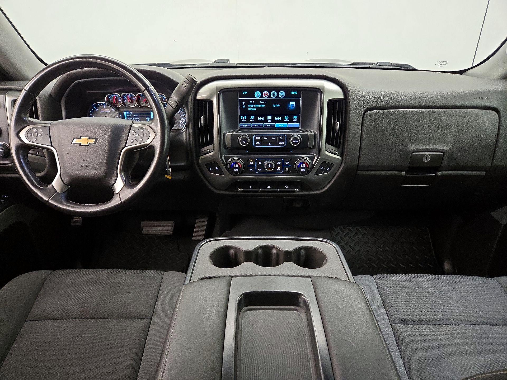 Thumbnail: 2019 Chevrolet Silverado 1500 - 9