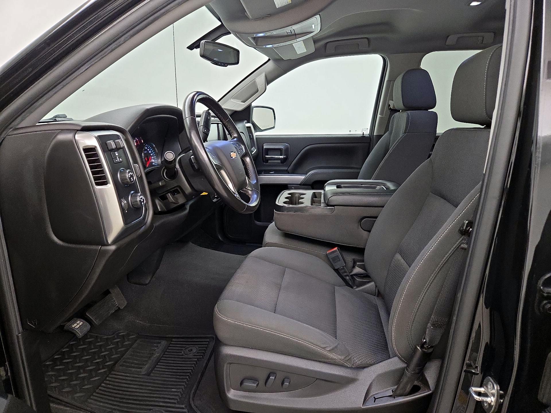 Thumbnail: 2019 Chevrolet Silverado 1500 - 11
