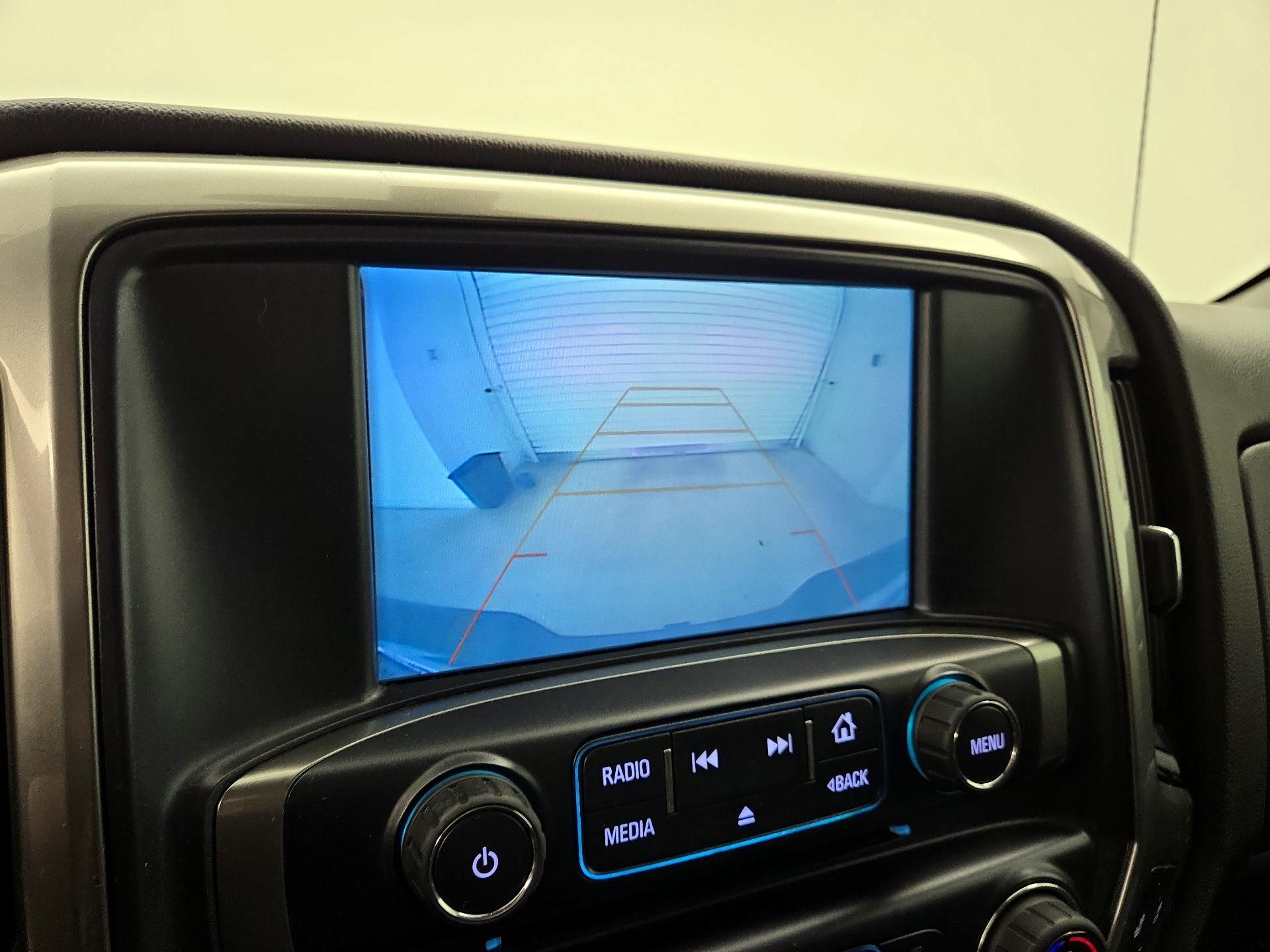Thumbnail: 2019 Chevrolet Silverado 1500 - 14