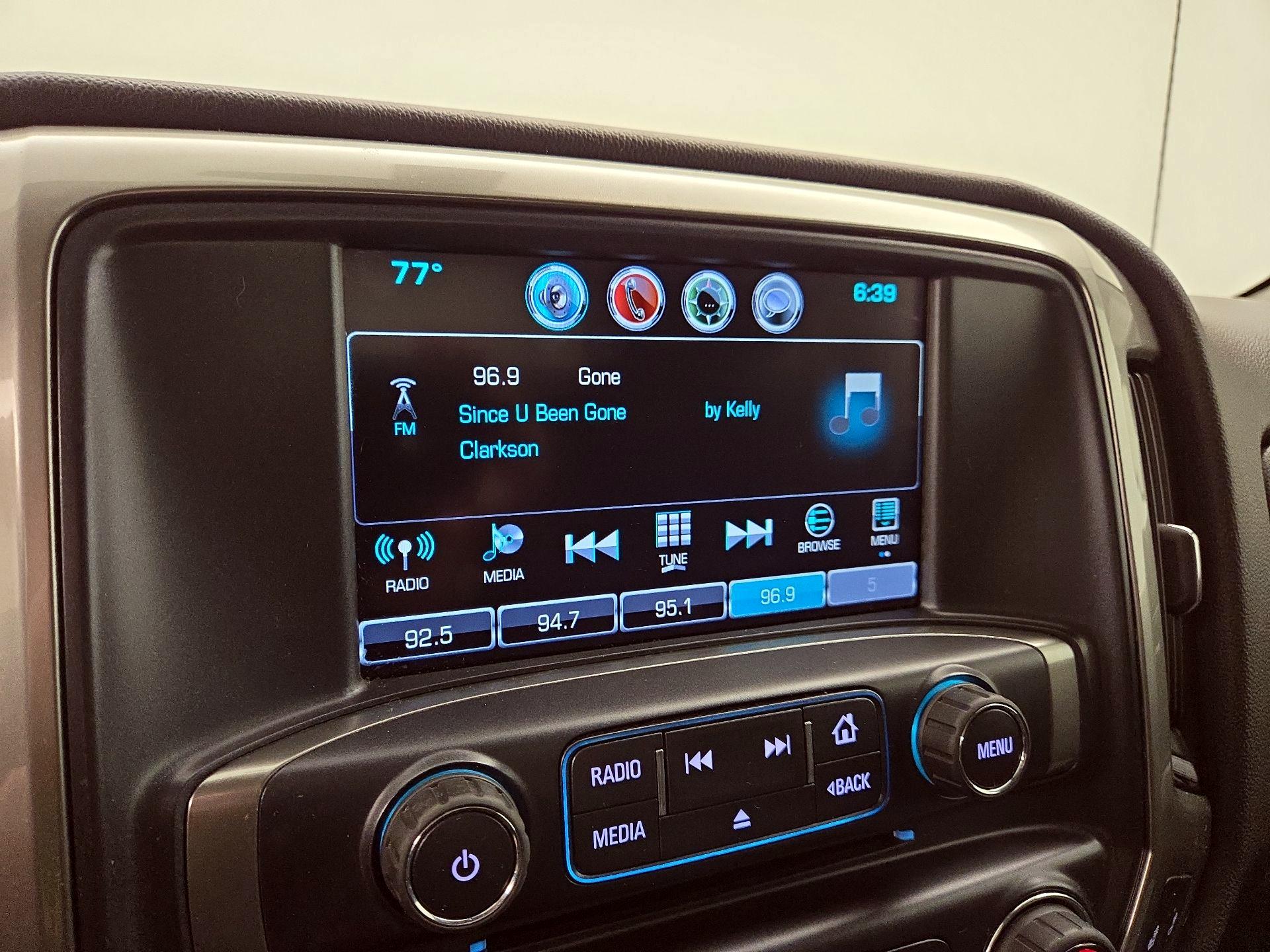 Thumbnail: 2019 Chevrolet Silverado 1500 - 15