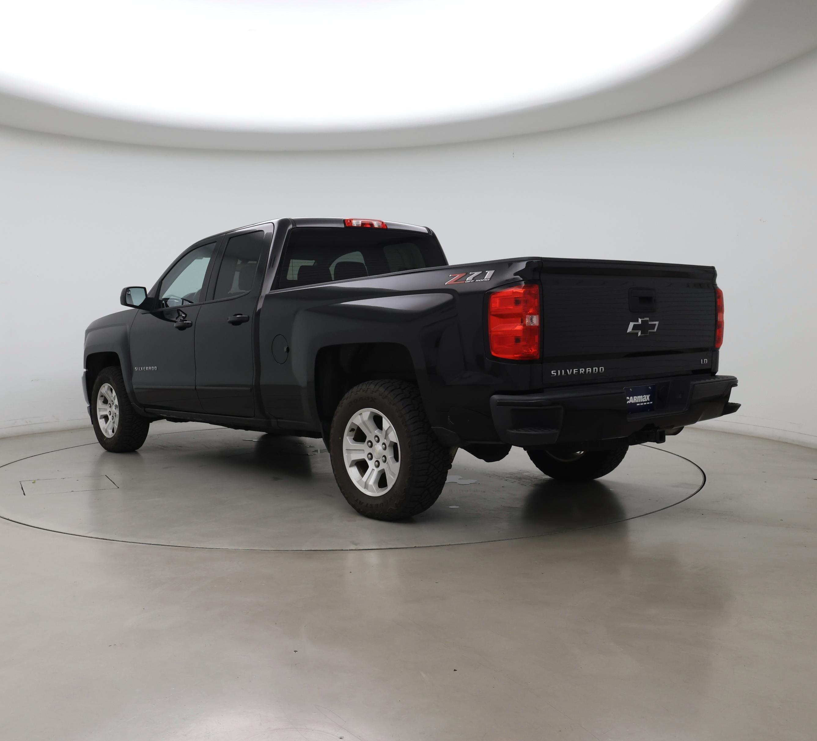 Thumbnail: 2019 Chevrolet Silverado 1500 - 2