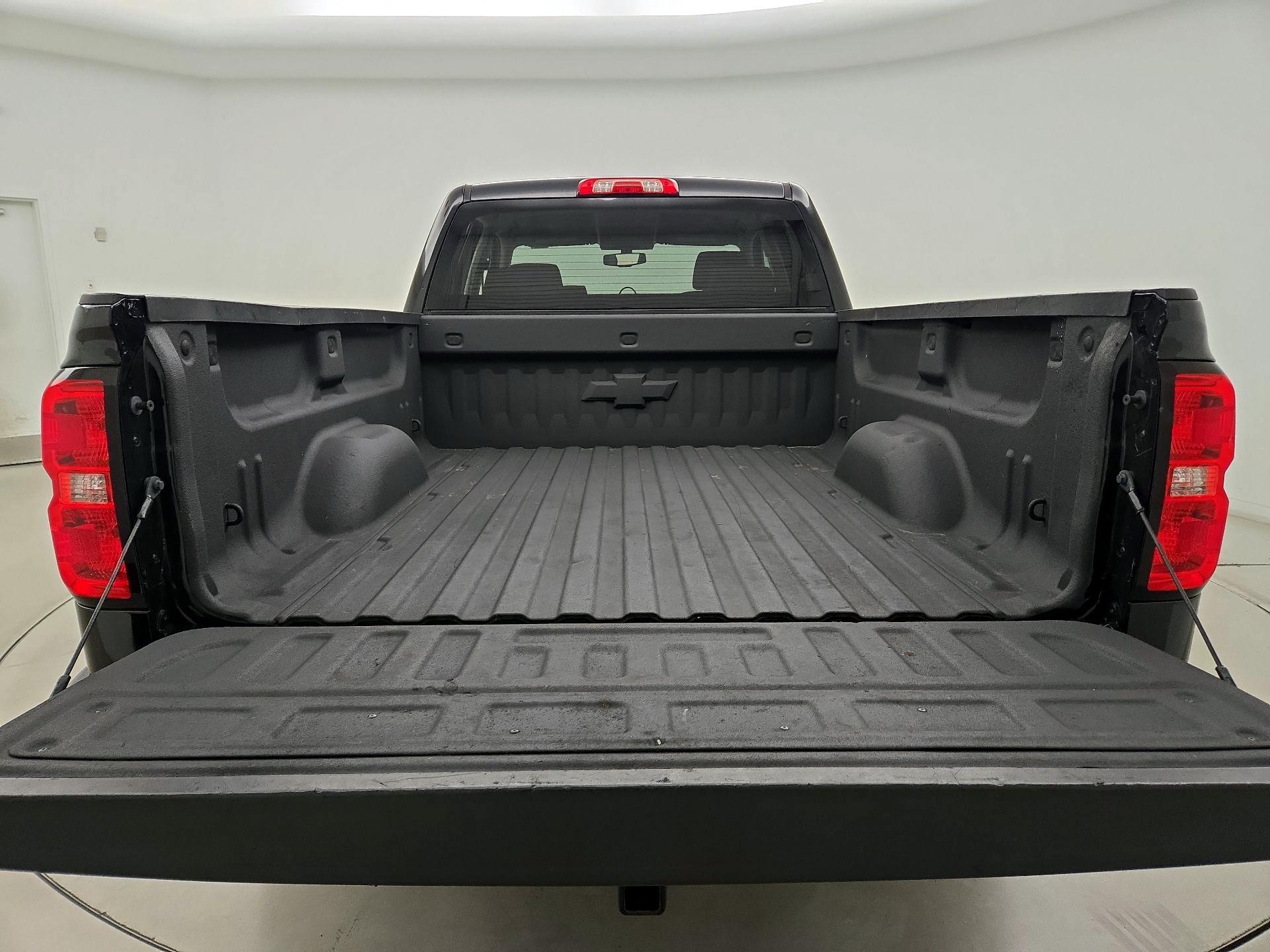 Thumbnail: 2019 Chevrolet Silverado 1500 - 20