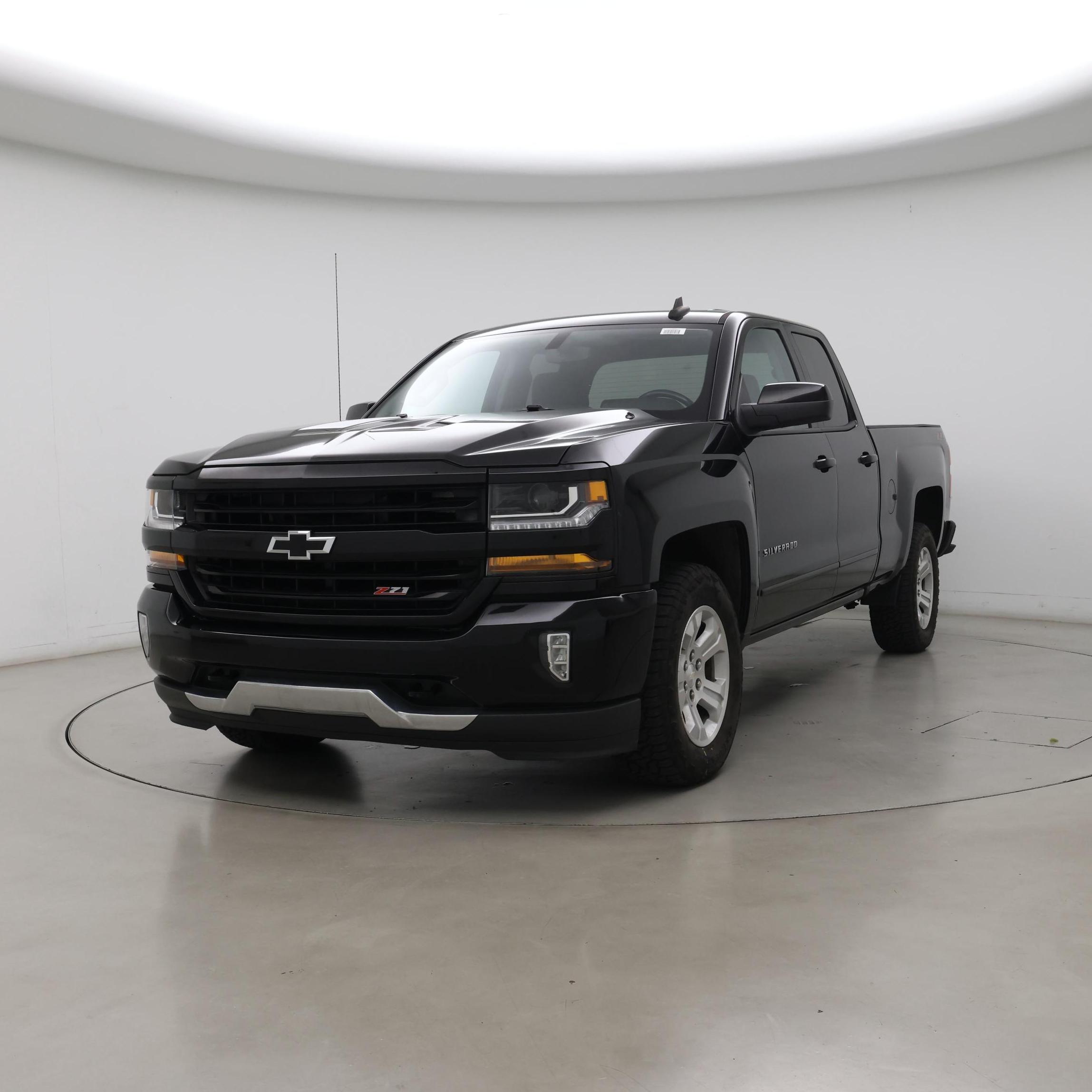 Thumbnail: 2019 Chevrolet Silverado 1500 - 4