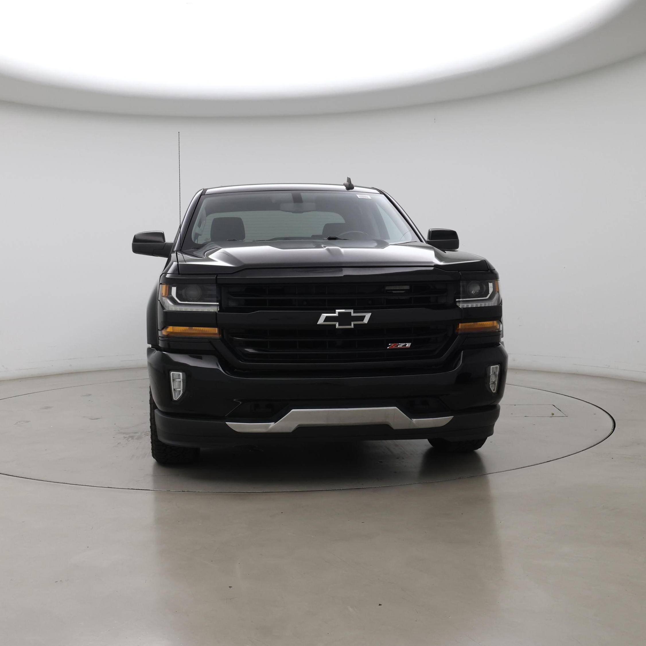 Thumbnail: 2019 Chevrolet Silverado 1500 - 5