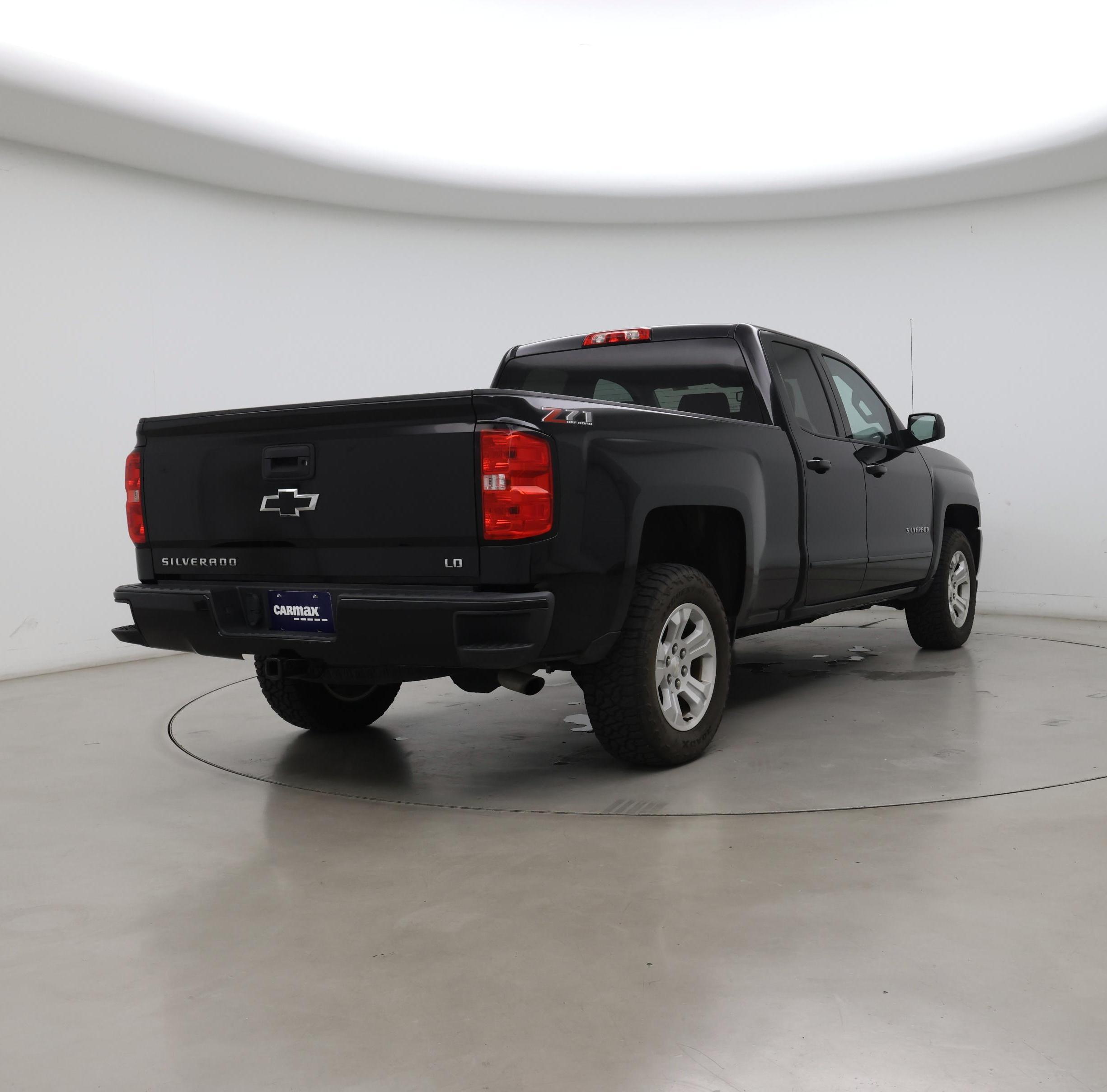 Thumbnail: 2019 Chevrolet Silverado 1500 - 8