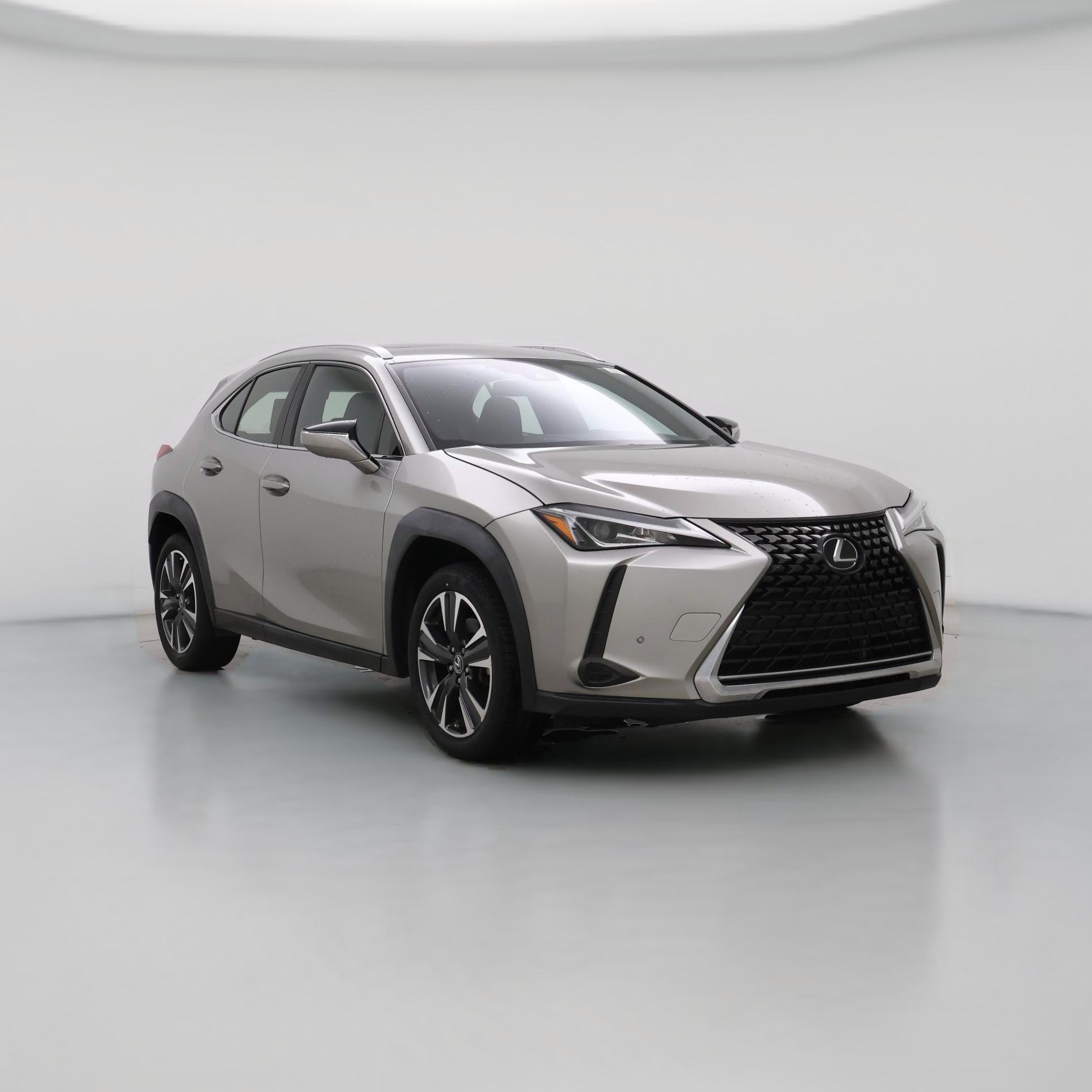 Thumbnail: 2021 Lexus UX - 1