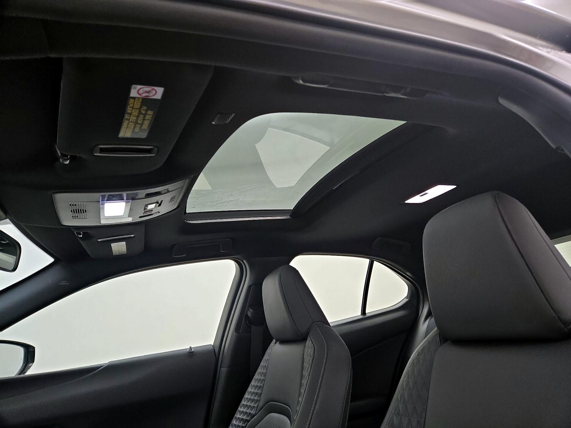 Thumbnail: 2021 Lexus UX - 19