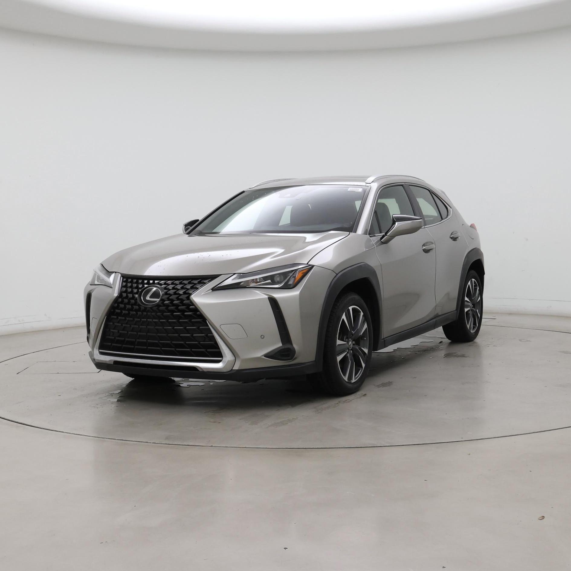 Thumbnail: 2021 Lexus UX - 4