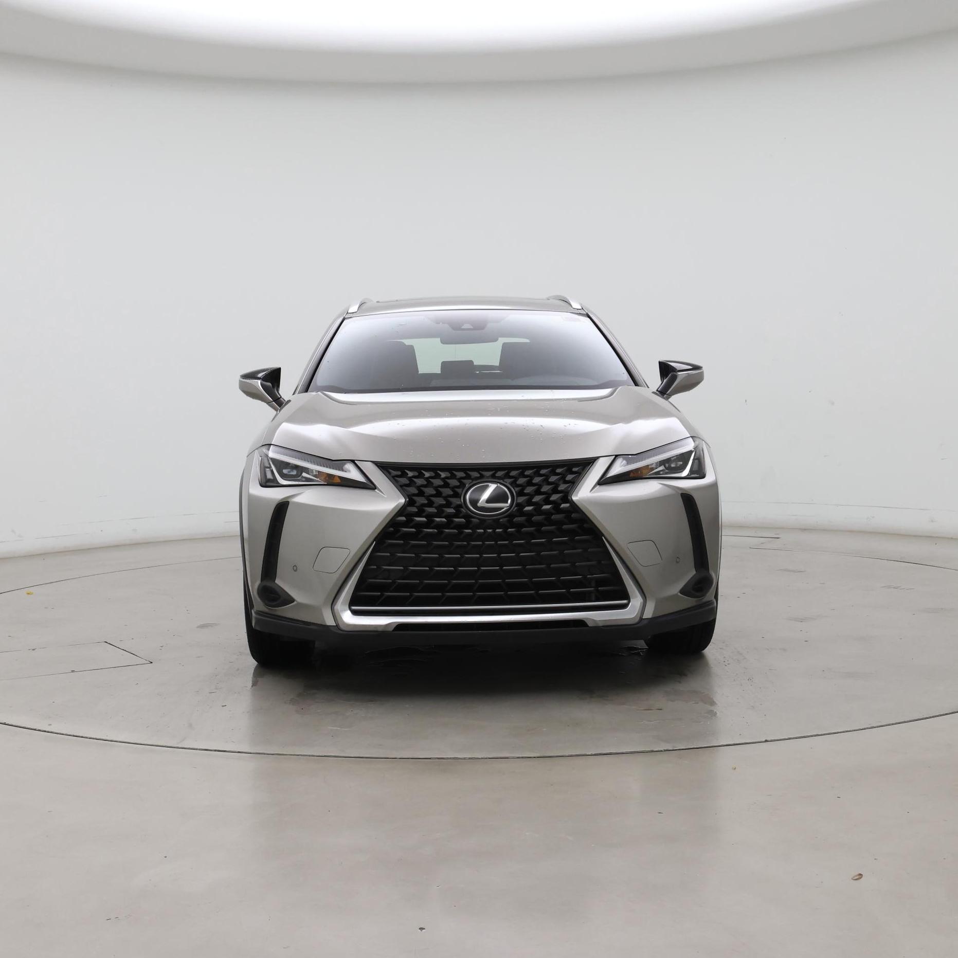 Thumbnail: 2021 Lexus UX - 5