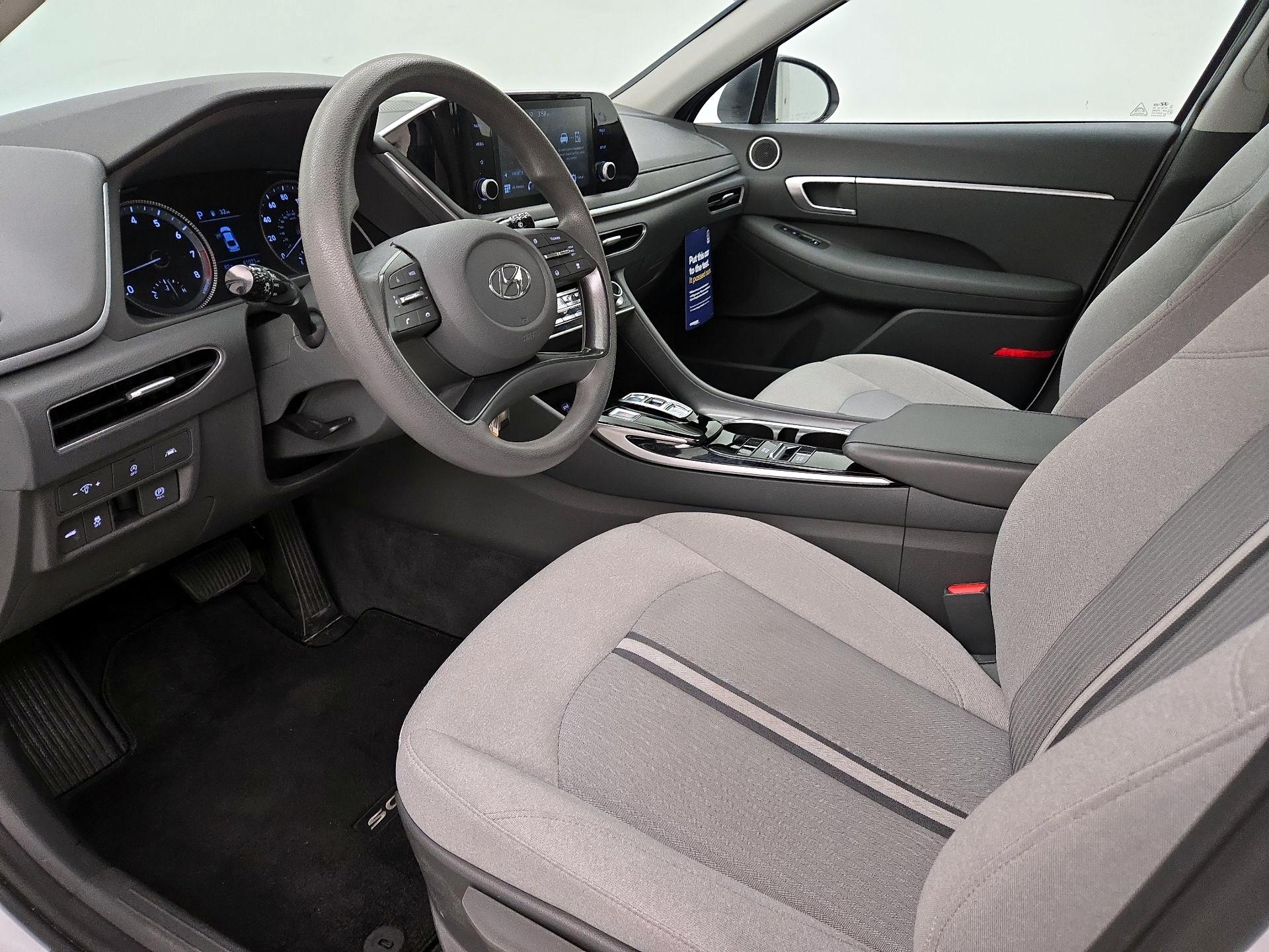 Thumbnail: 2021 Hyundai Sonata - 11