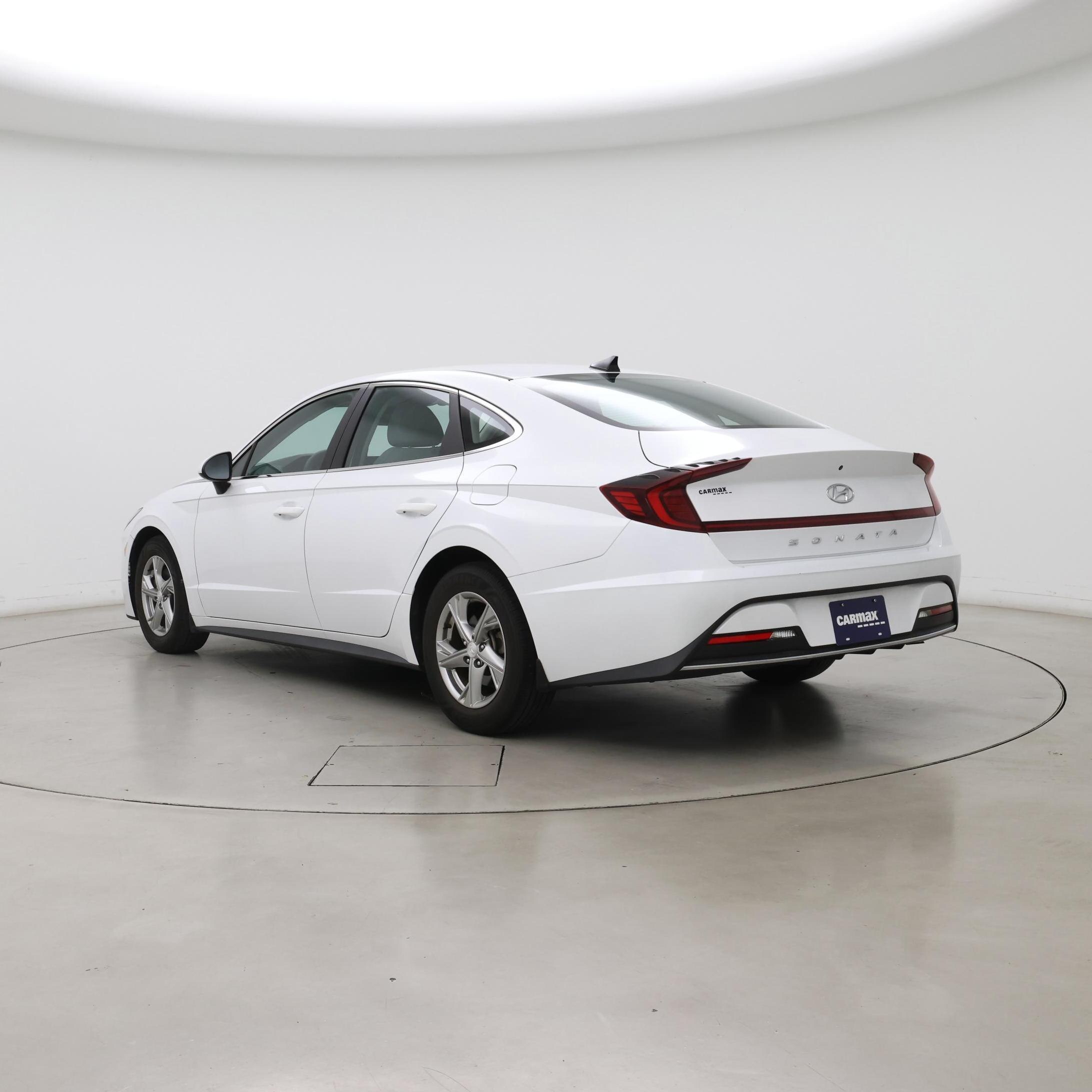 Thumbnail: 2021 Hyundai Sonata - 2