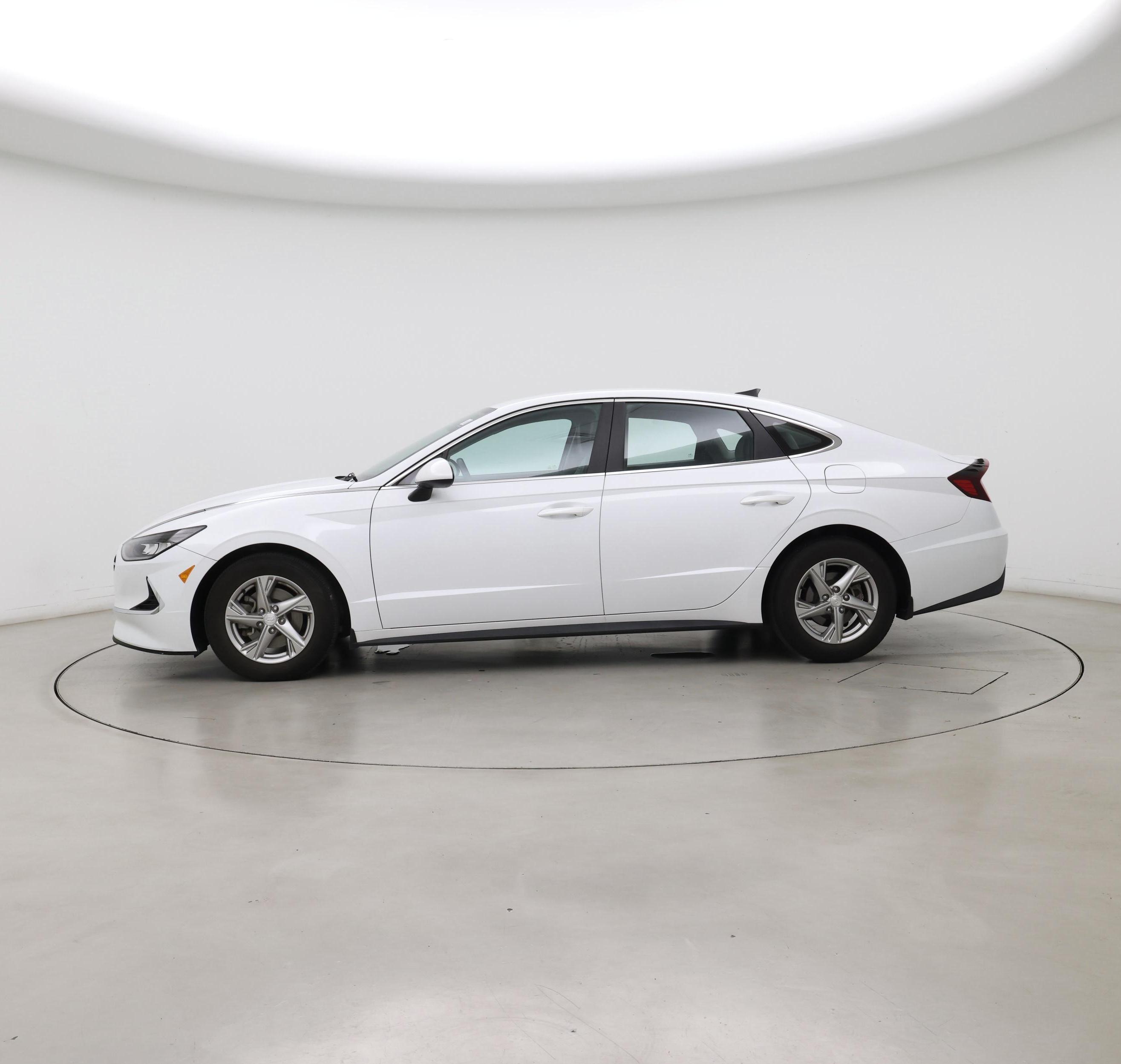 Thumbnail: 2021 Hyundai Sonata - 3