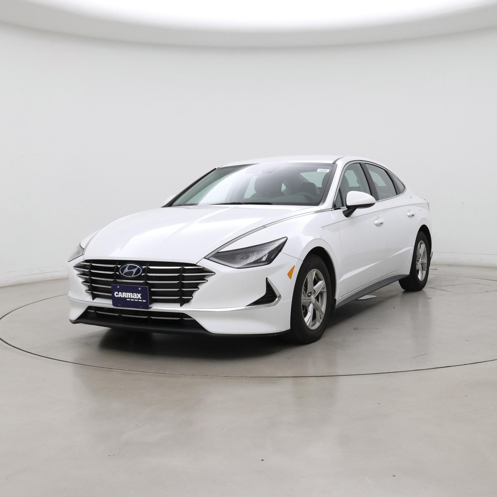 Thumbnail: 2021 Hyundai Sonata - 4