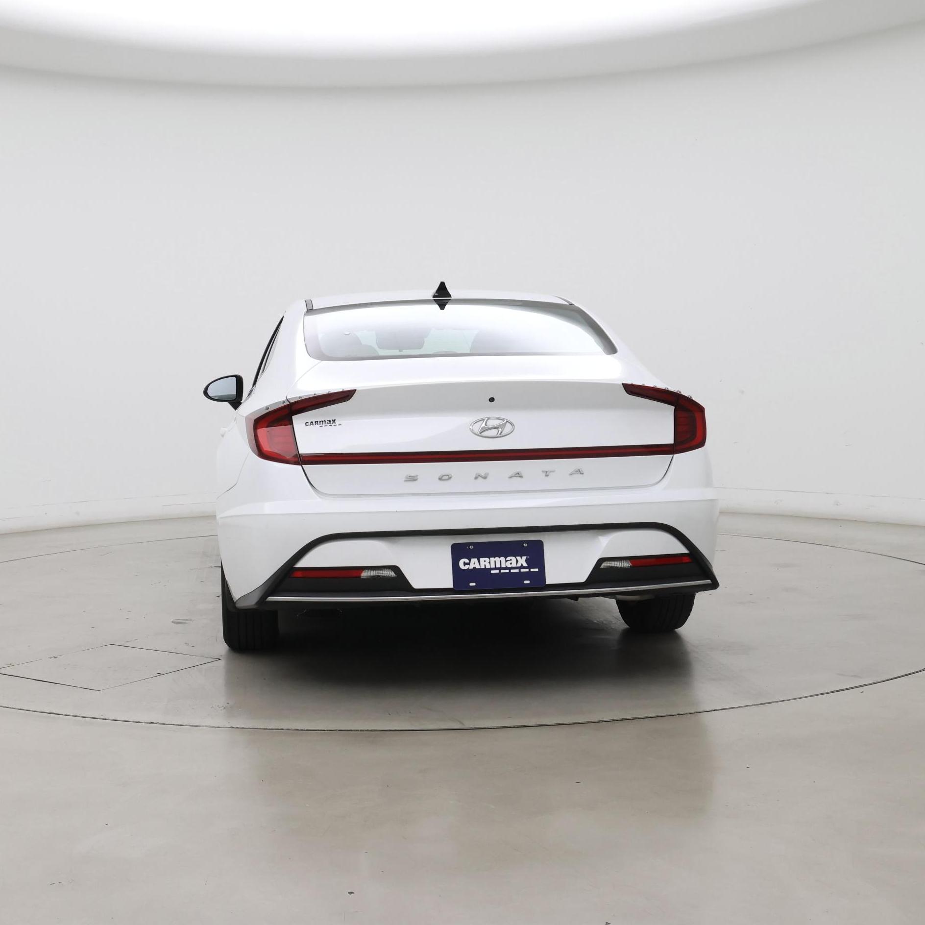 Thumbnail: 2021 Hyundai Sonata - 6