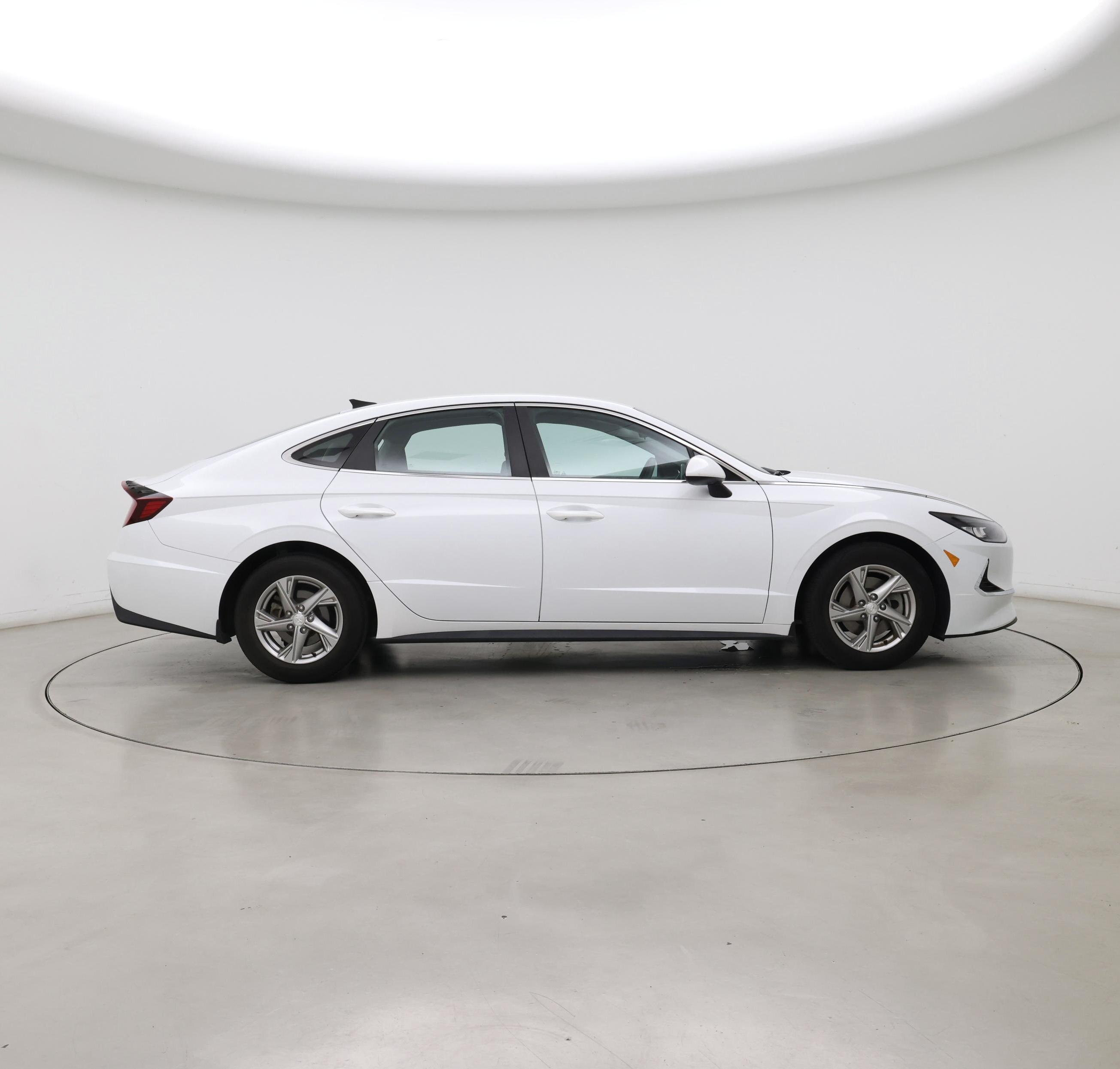 Thumbnail: 2021 Hyundai Sonata - 7