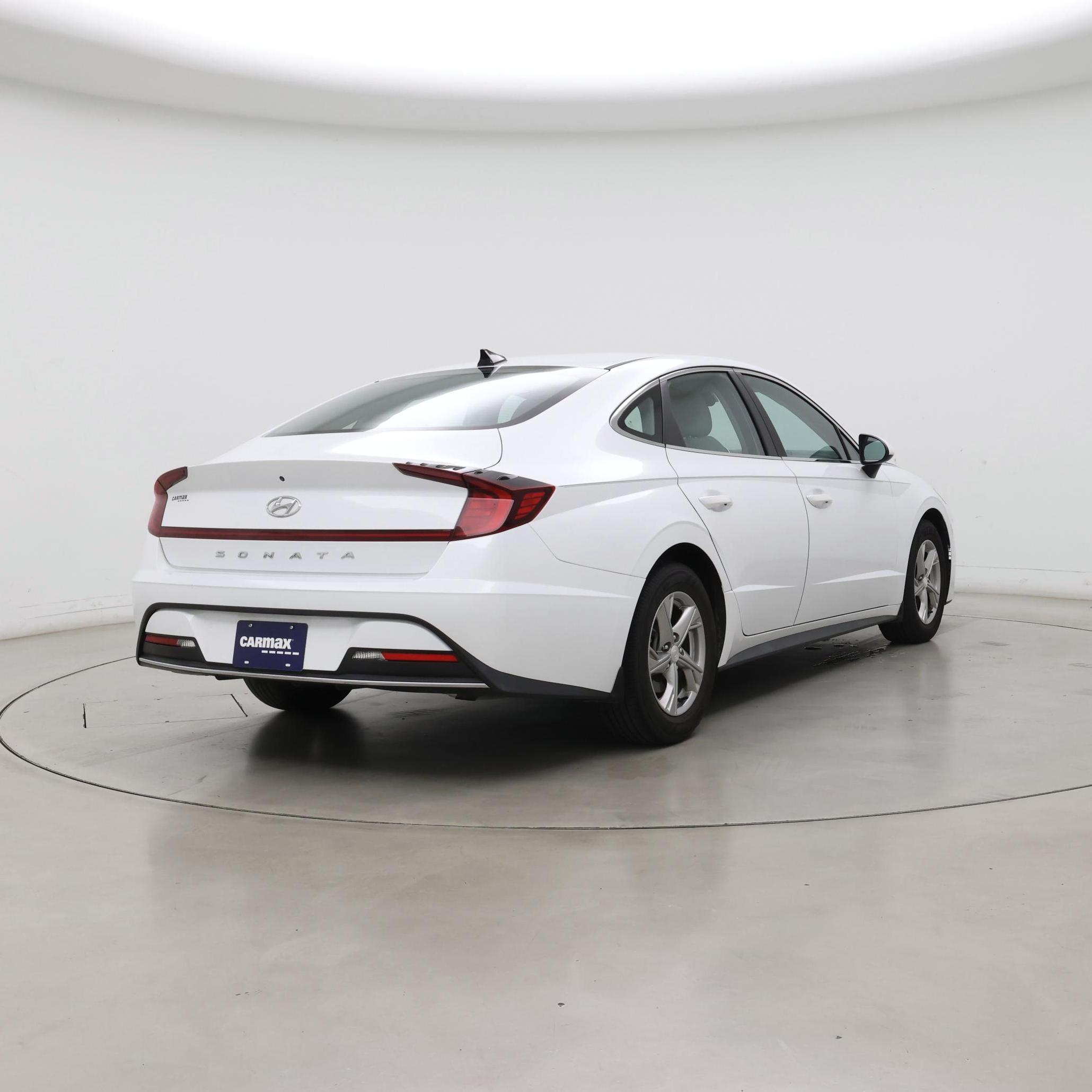 Thumbnail: 2021 Hyundai Sonata - 8