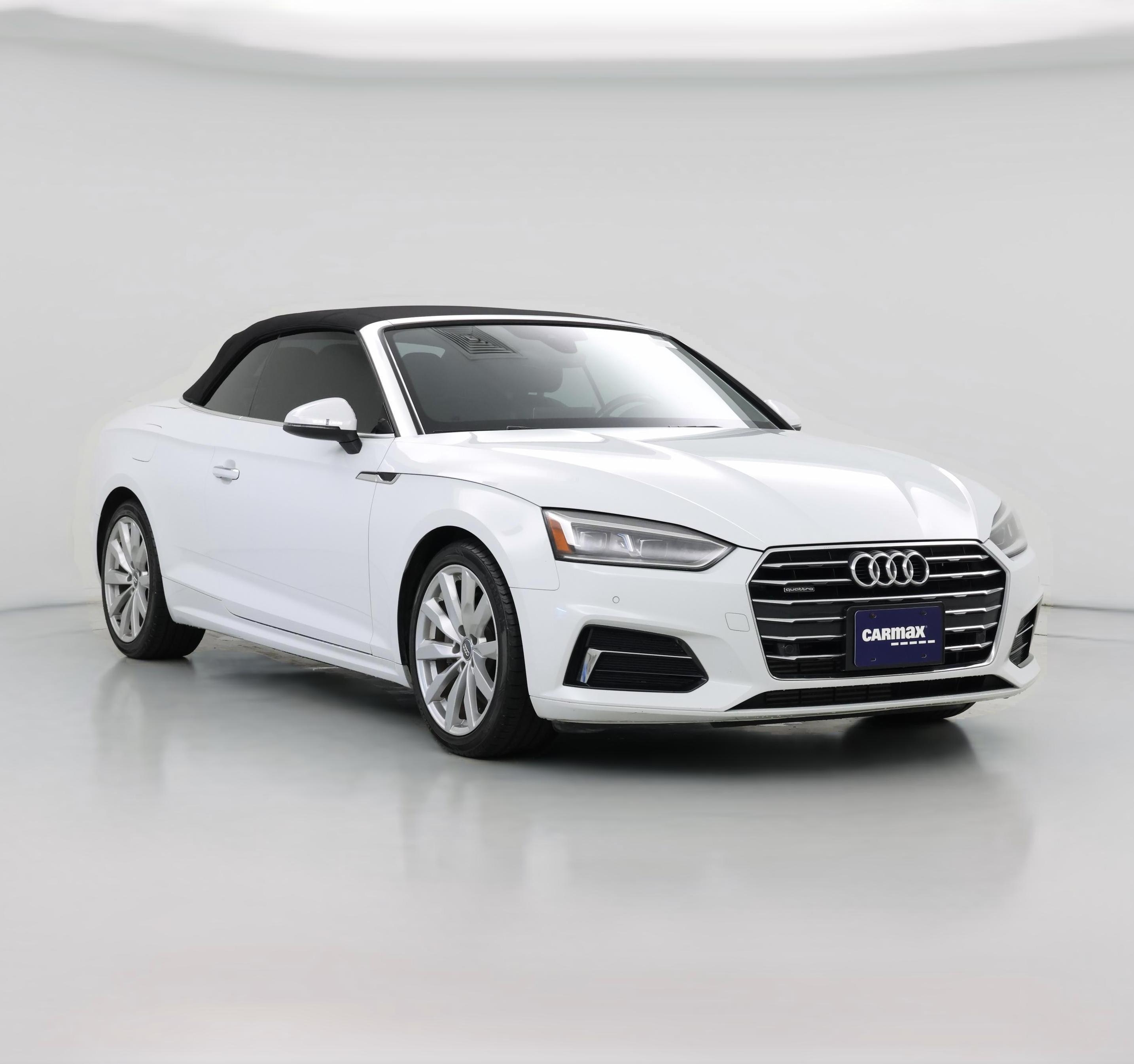 Thumbnail: 2018 Audi A5 - 1