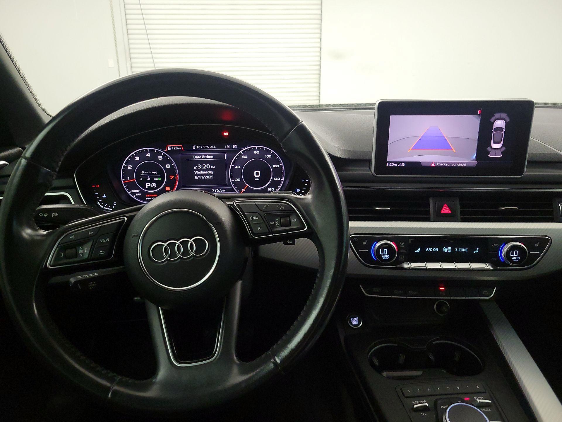 Thumbnail: 2018 Audi A5 - 9