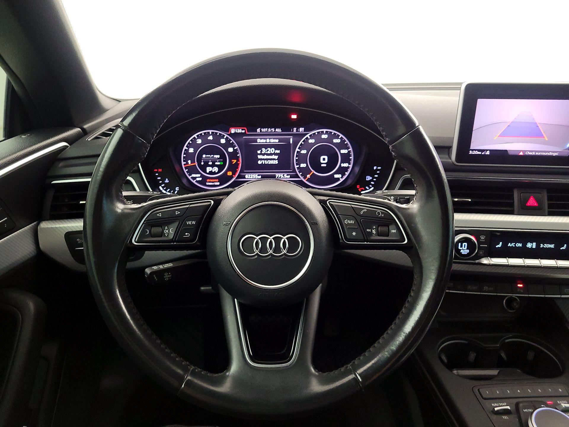 Thumbnail: 2018 Audi A5 - 10