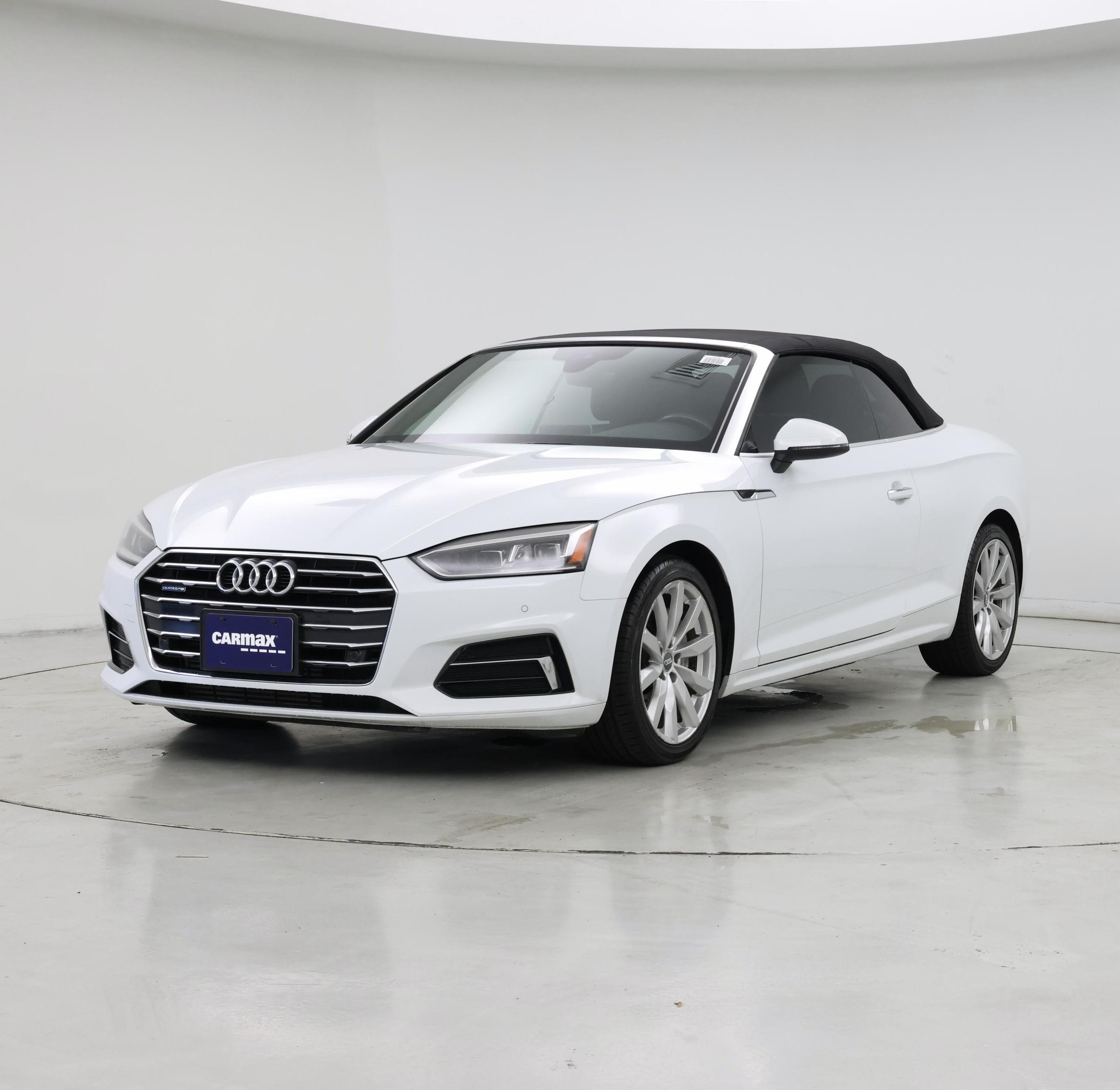 Thumbnail: 2018 Audi A5 - 4