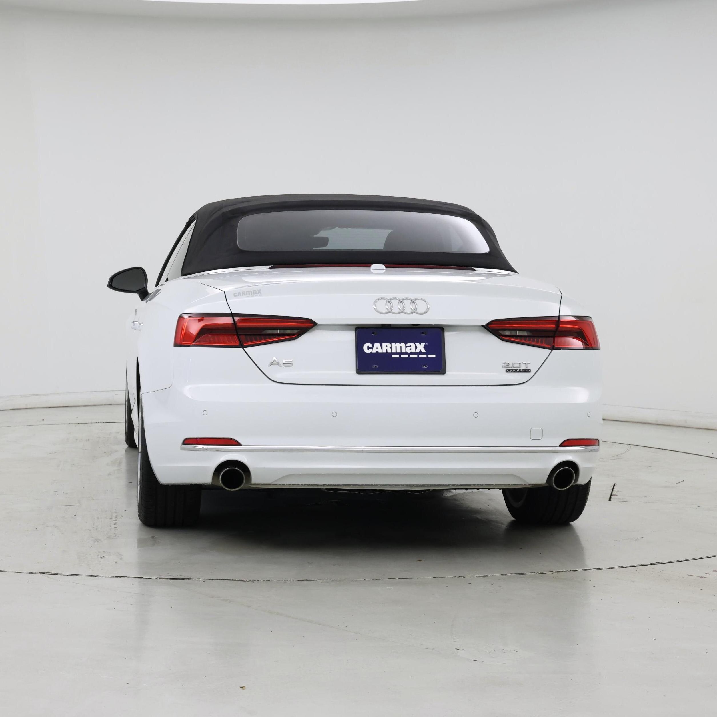 Thumbnail: 2018 Audi A5 - 6