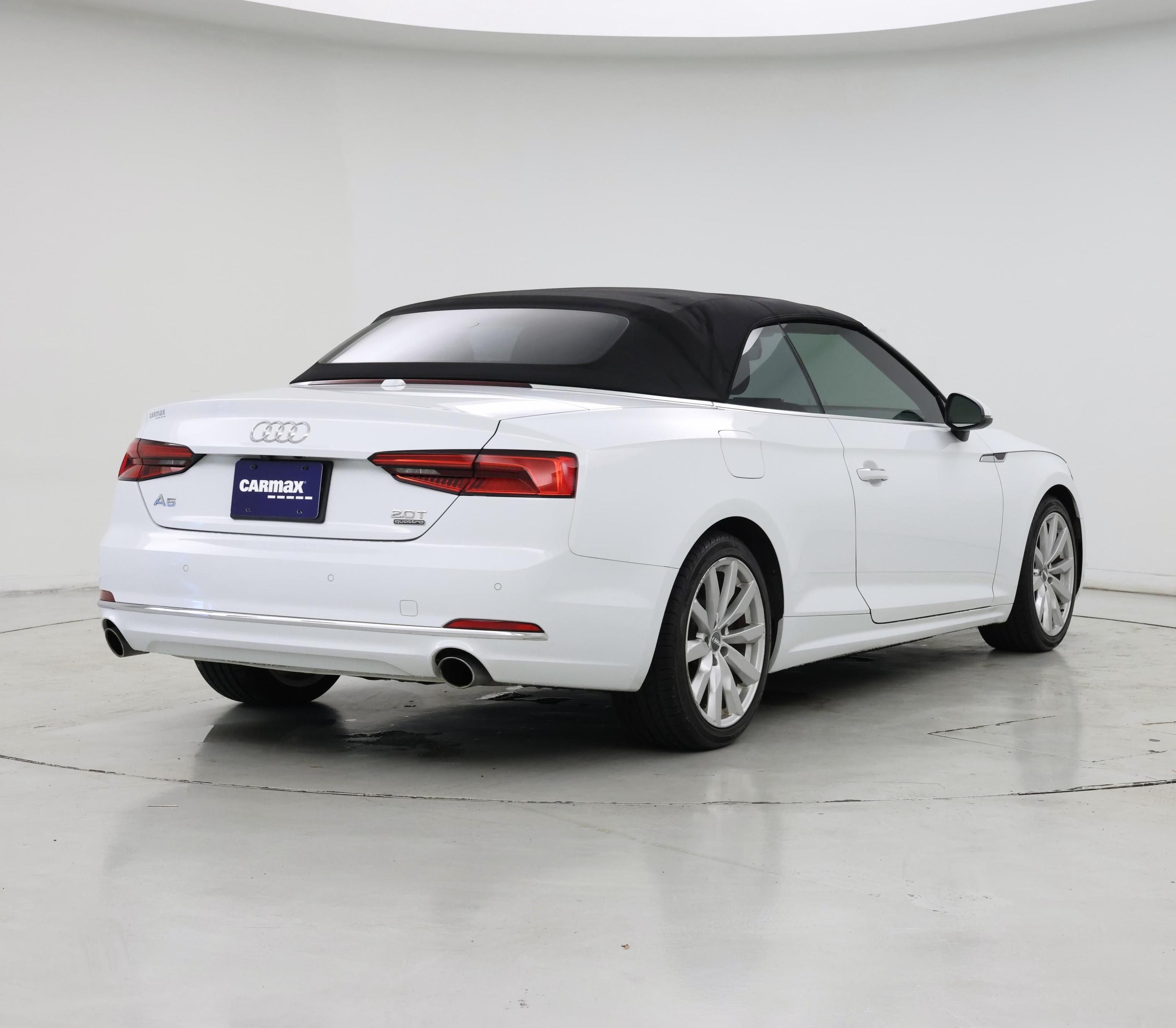 Thumbnail: 2018 Audi A5 - 8