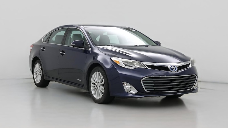 2015 Toyota Avalon Touring Hero Image